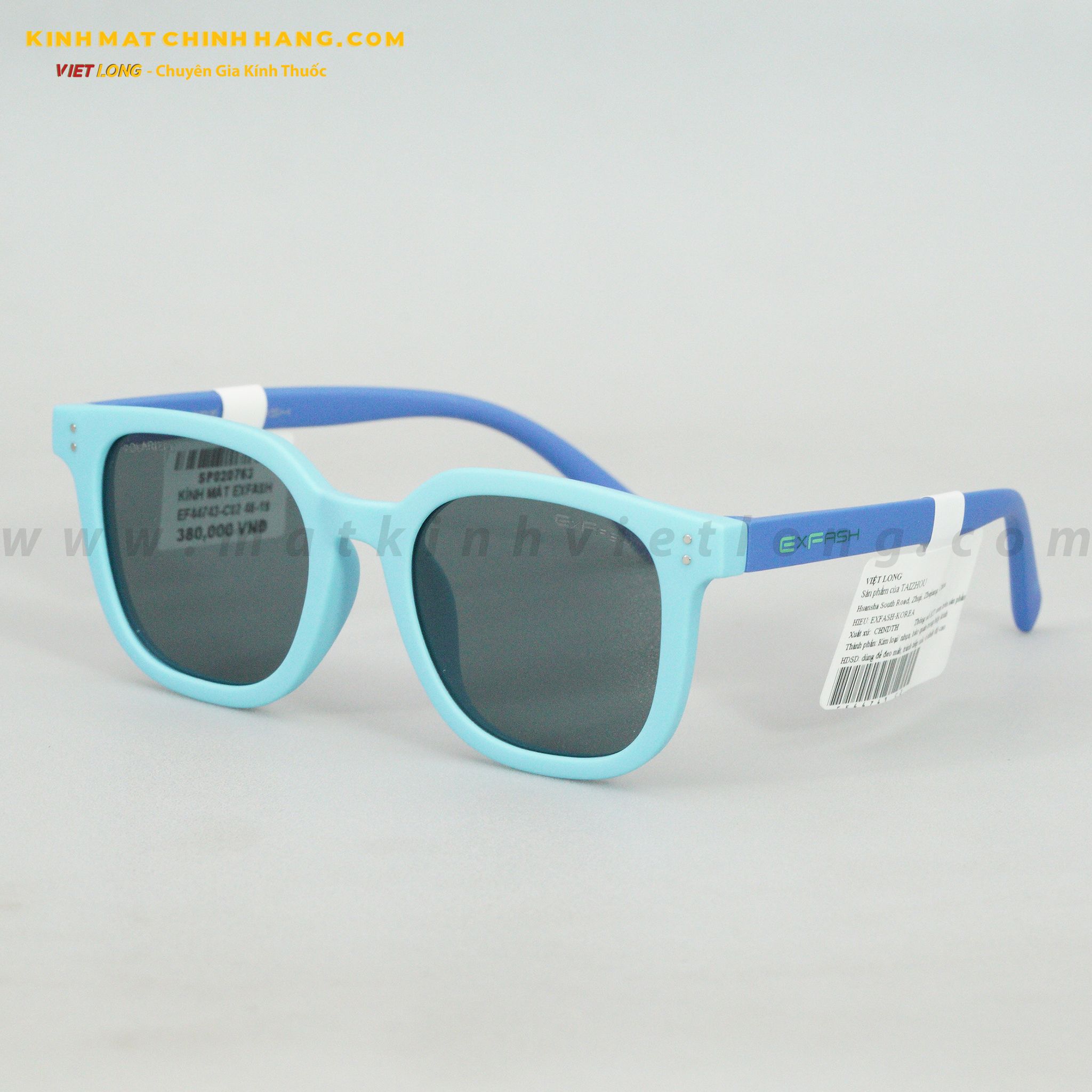 KÍNH MÁT EXFASH EF44743-C02 46-19