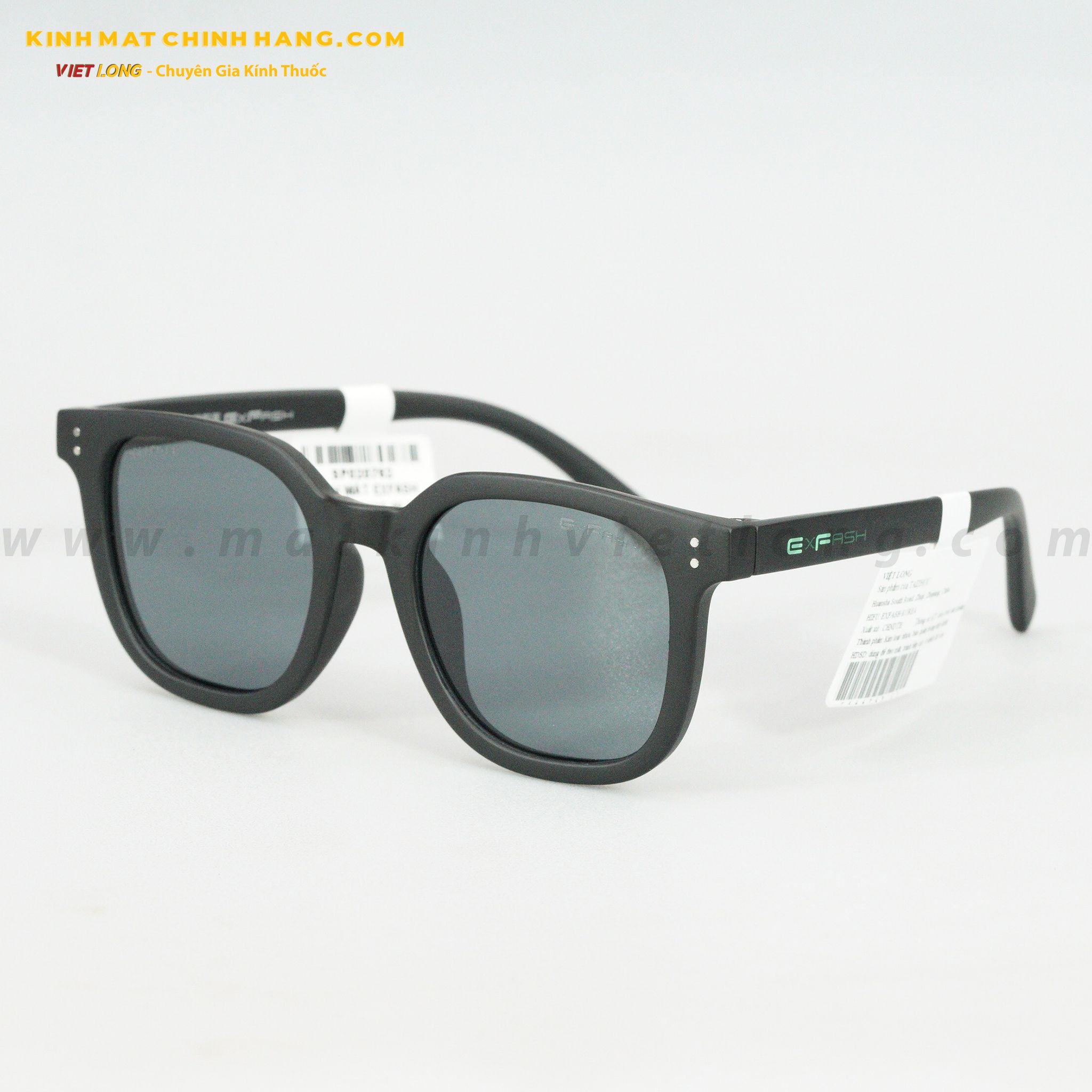KÍNH MÁT EXFASH EF44743-C01 46-19