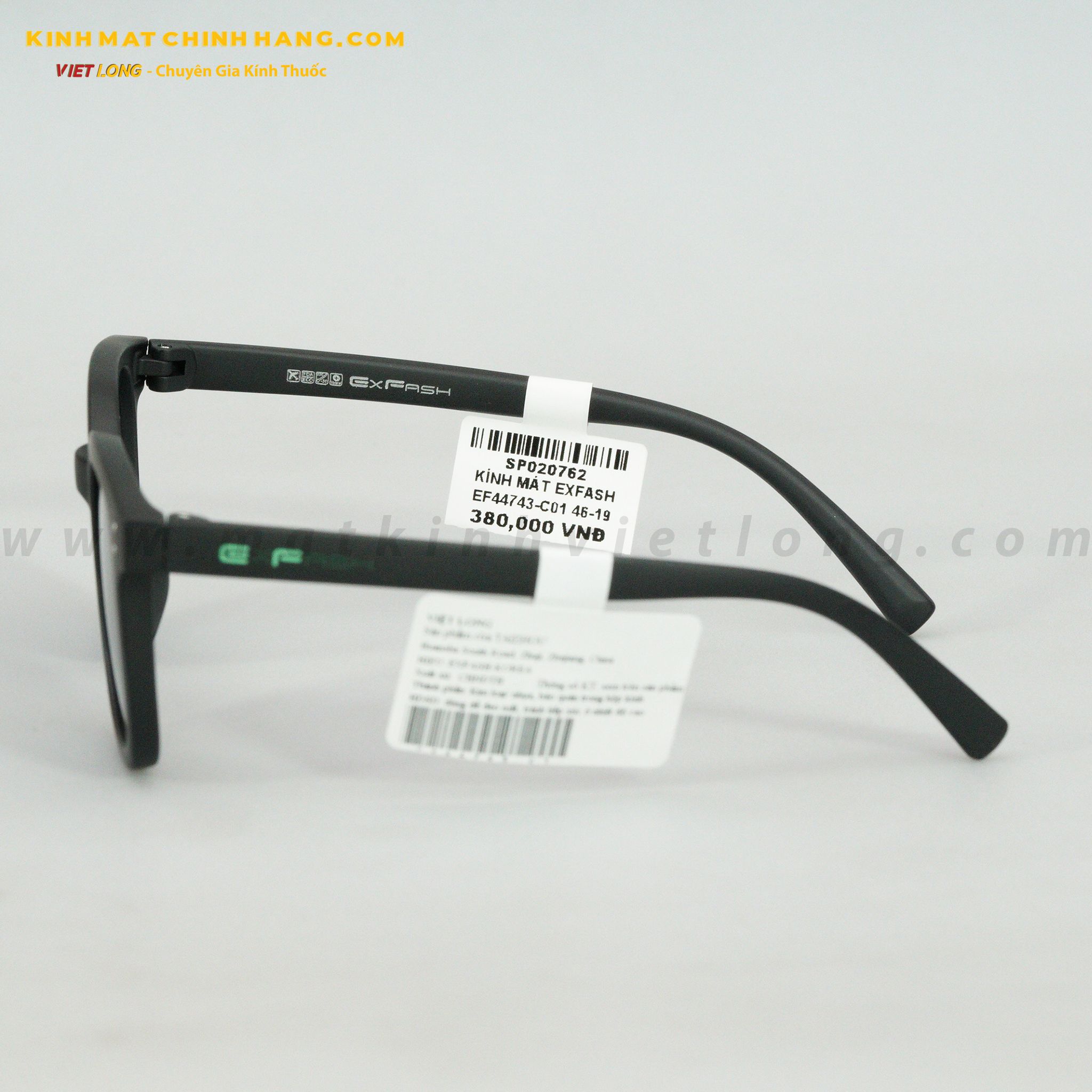KÍNH MÁT EXFASH EF44743-C01 46-19