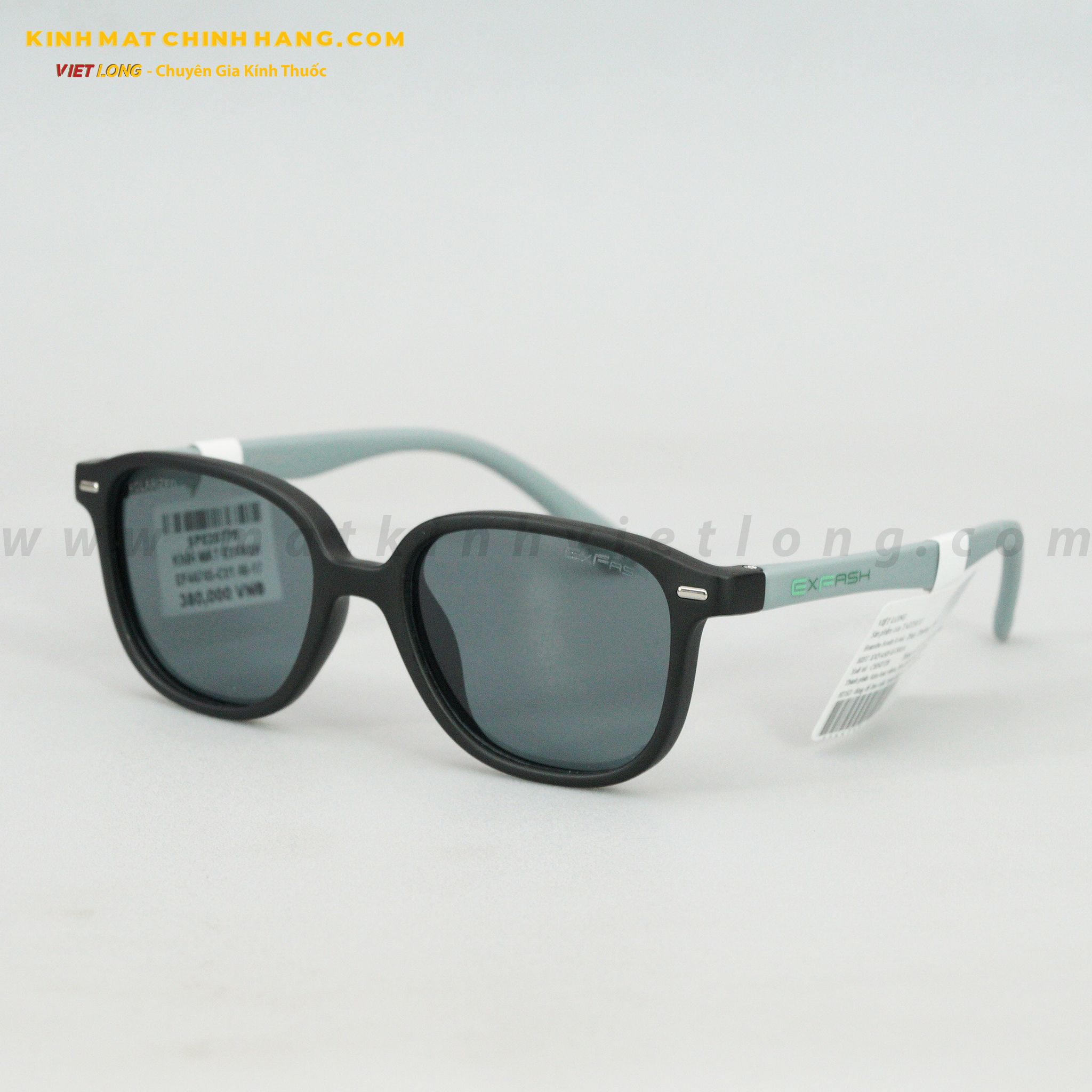 KÍNH MÁT EXFASH EF44745-C01 46-17