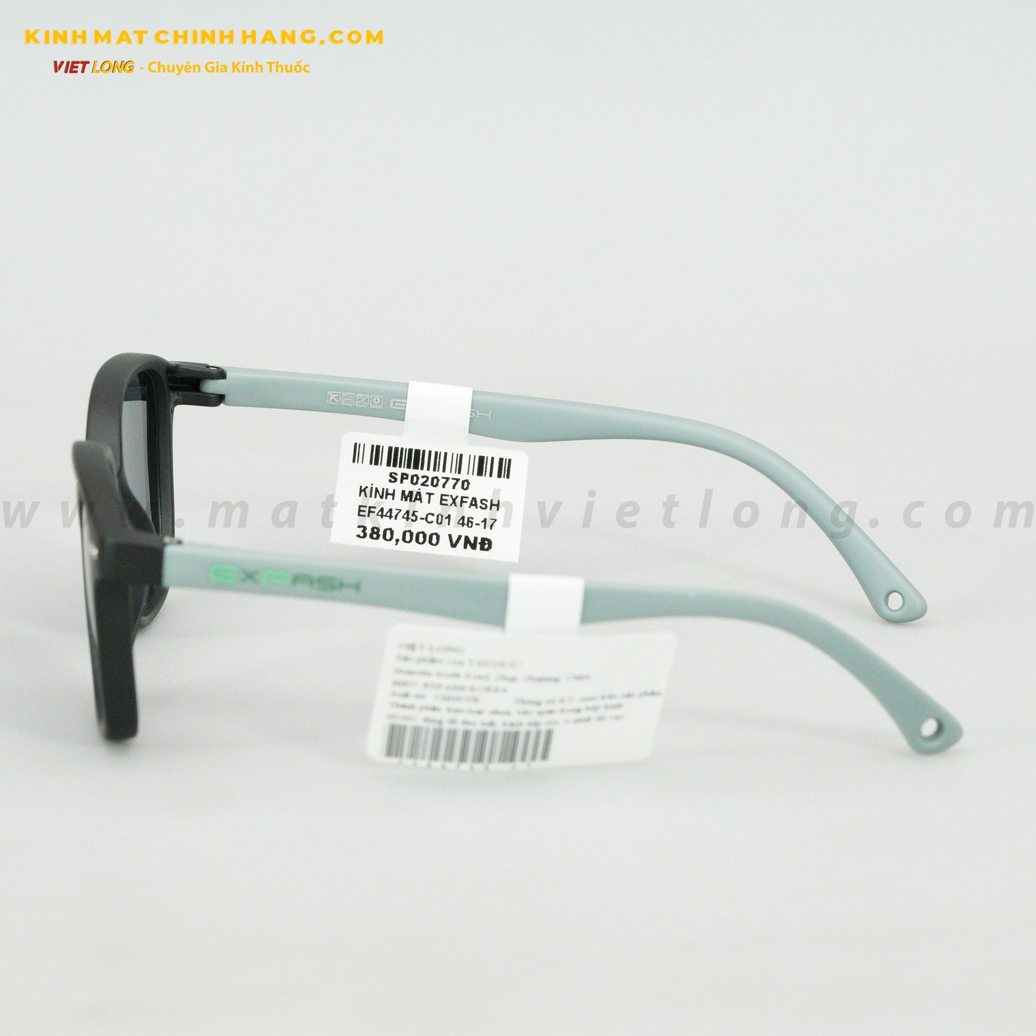 KÍNH MÁT EXFASH EF44745-C01 46-17