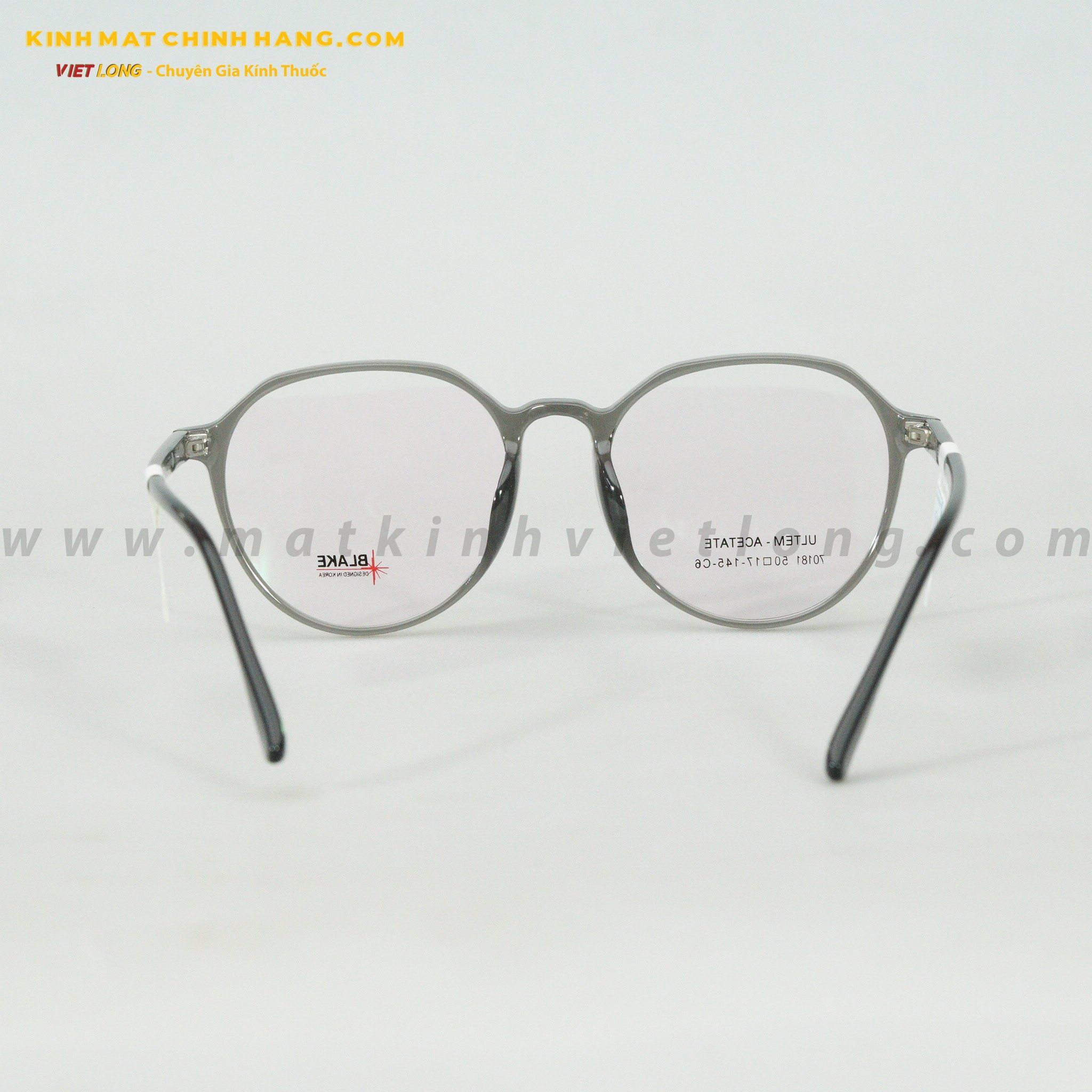 GỌNG KÍNH BLAKE 70181-C6 50-17