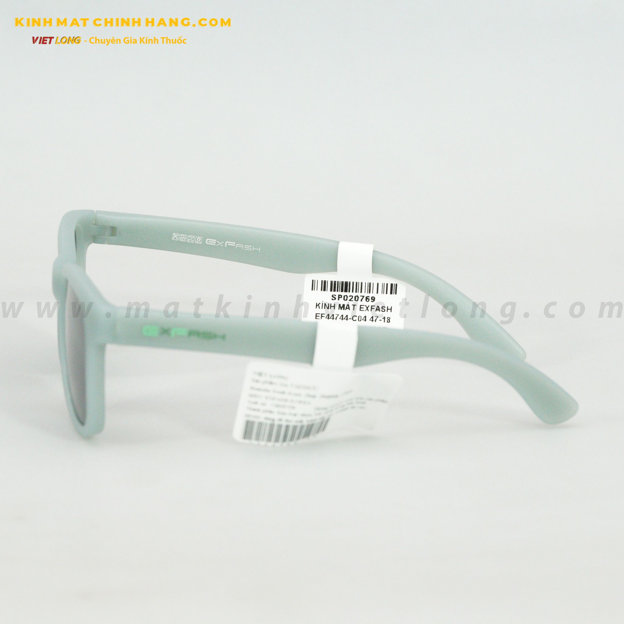KÍNH MÁT EXFASH EF44744-C04 47-18