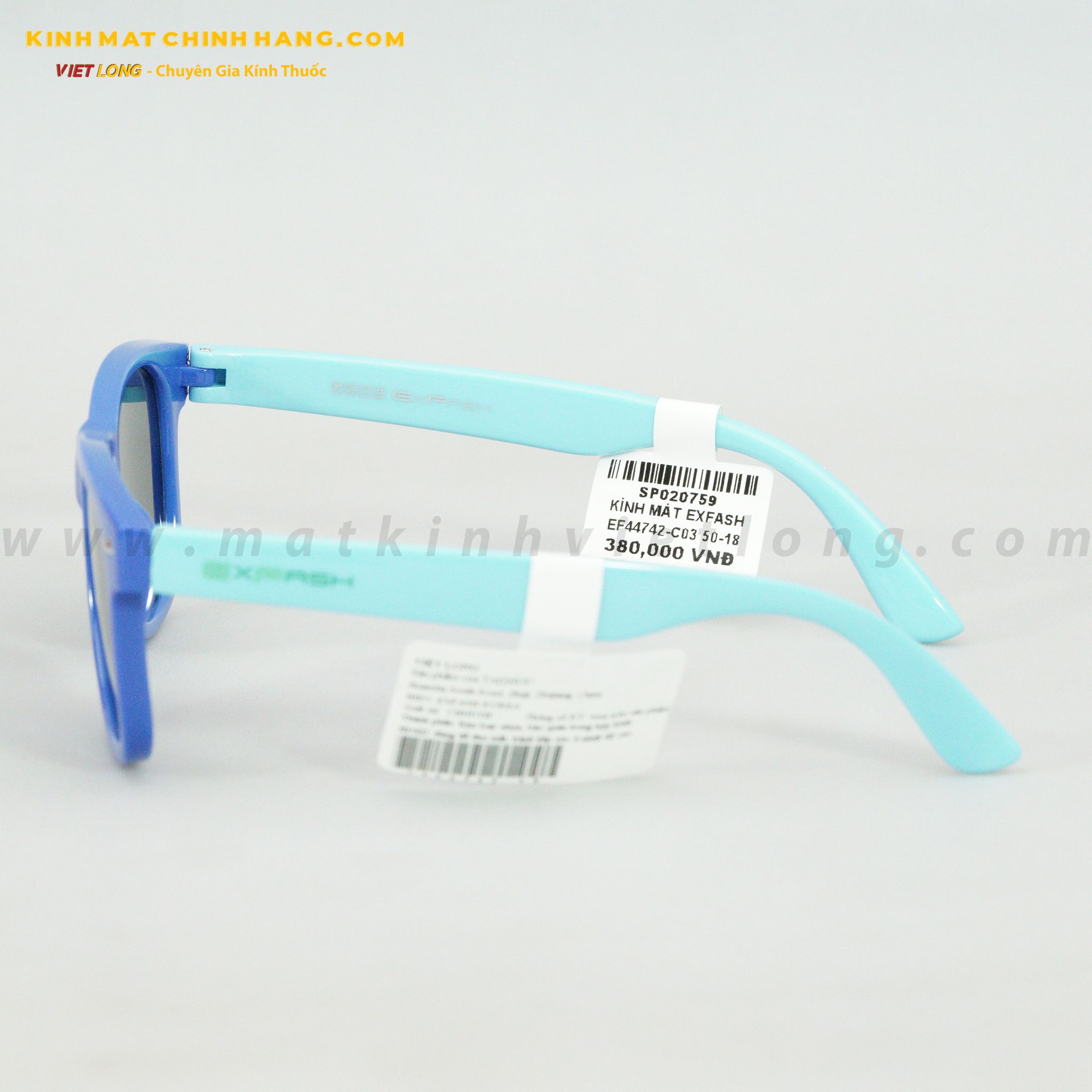 KÍNH MÁT EXFASH EF44742-C03 50-18