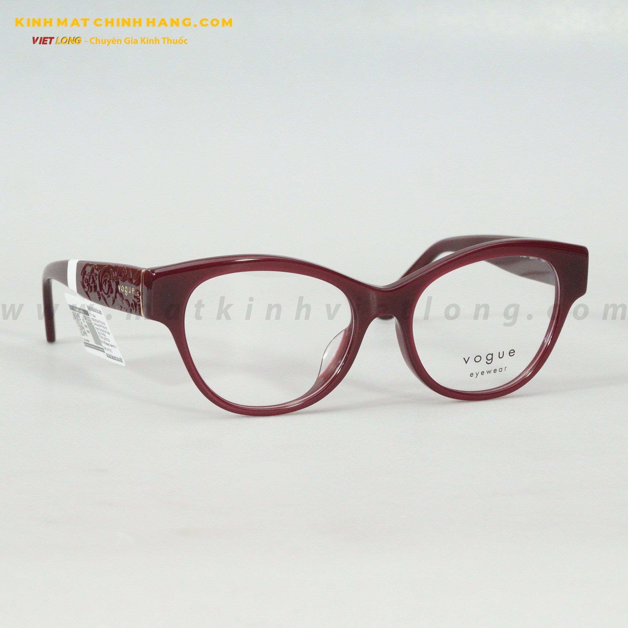 GỌNG KÍNH VOGUE 0VO5527F-2139 52-17