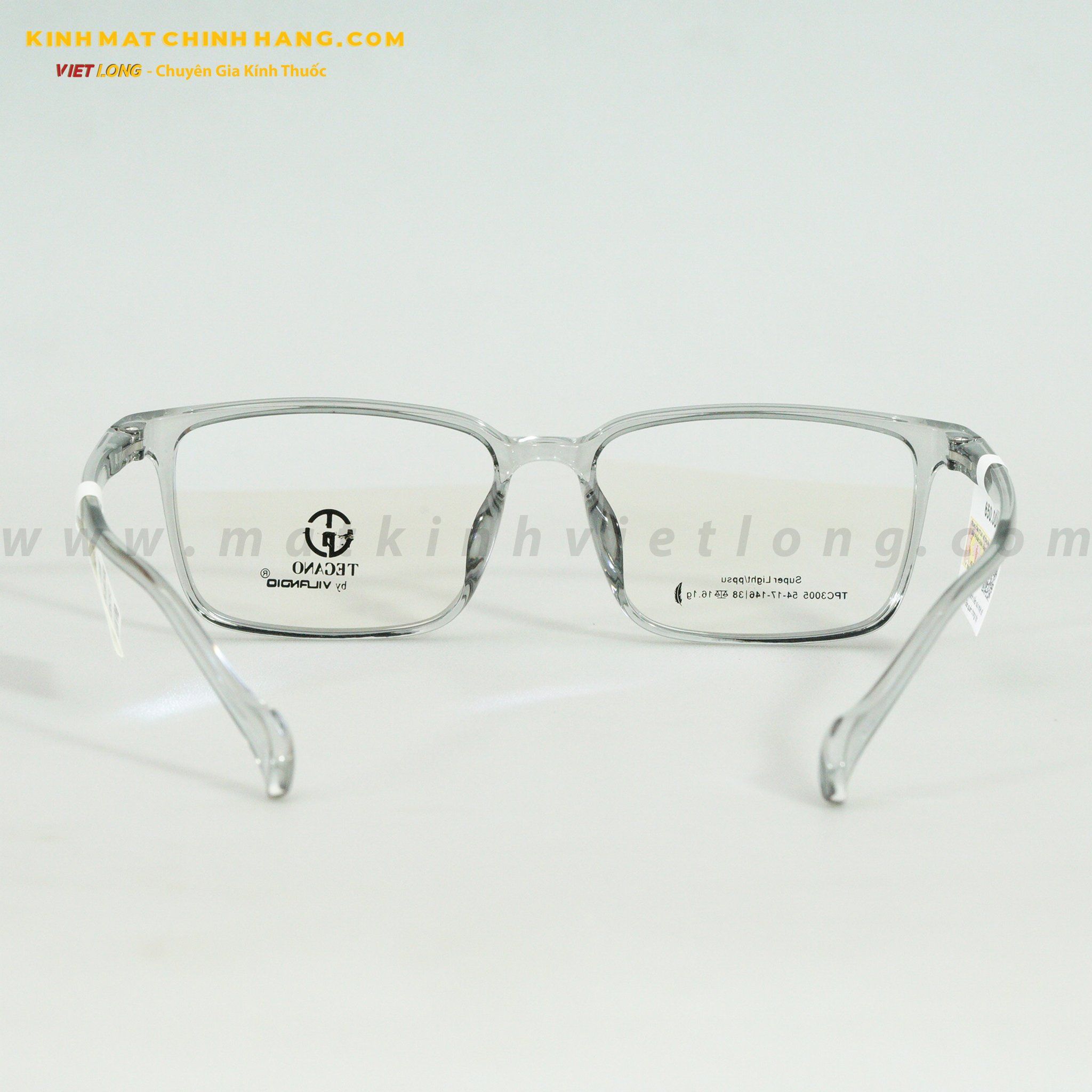 GỌNG KÍNH TEGANO TPC3005-C5 54-17