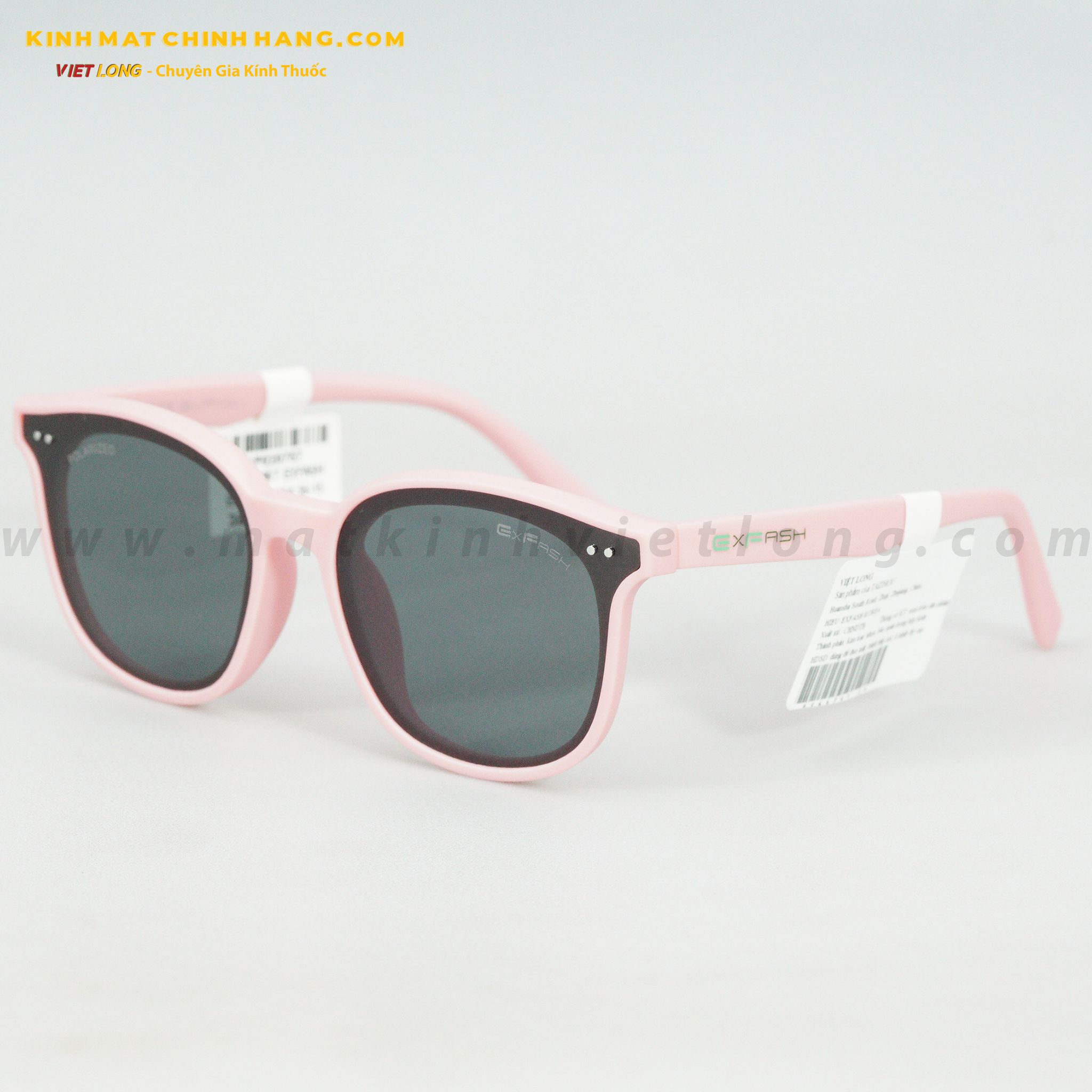 KÍNH MÁT EXFASH EF44741-C04 56-15