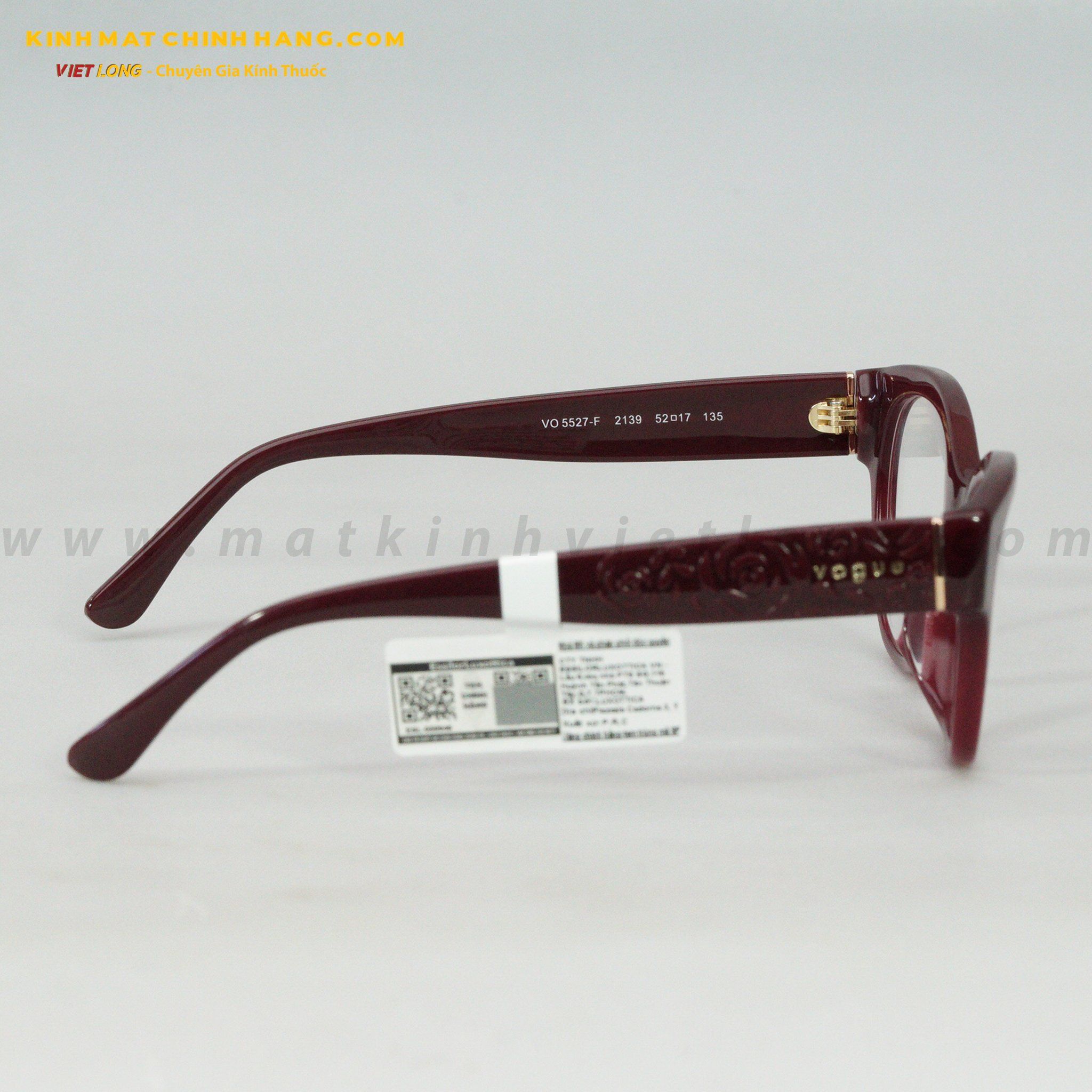 GỌNG KÍNH VOGUE 0VO5527F-2139 52-17