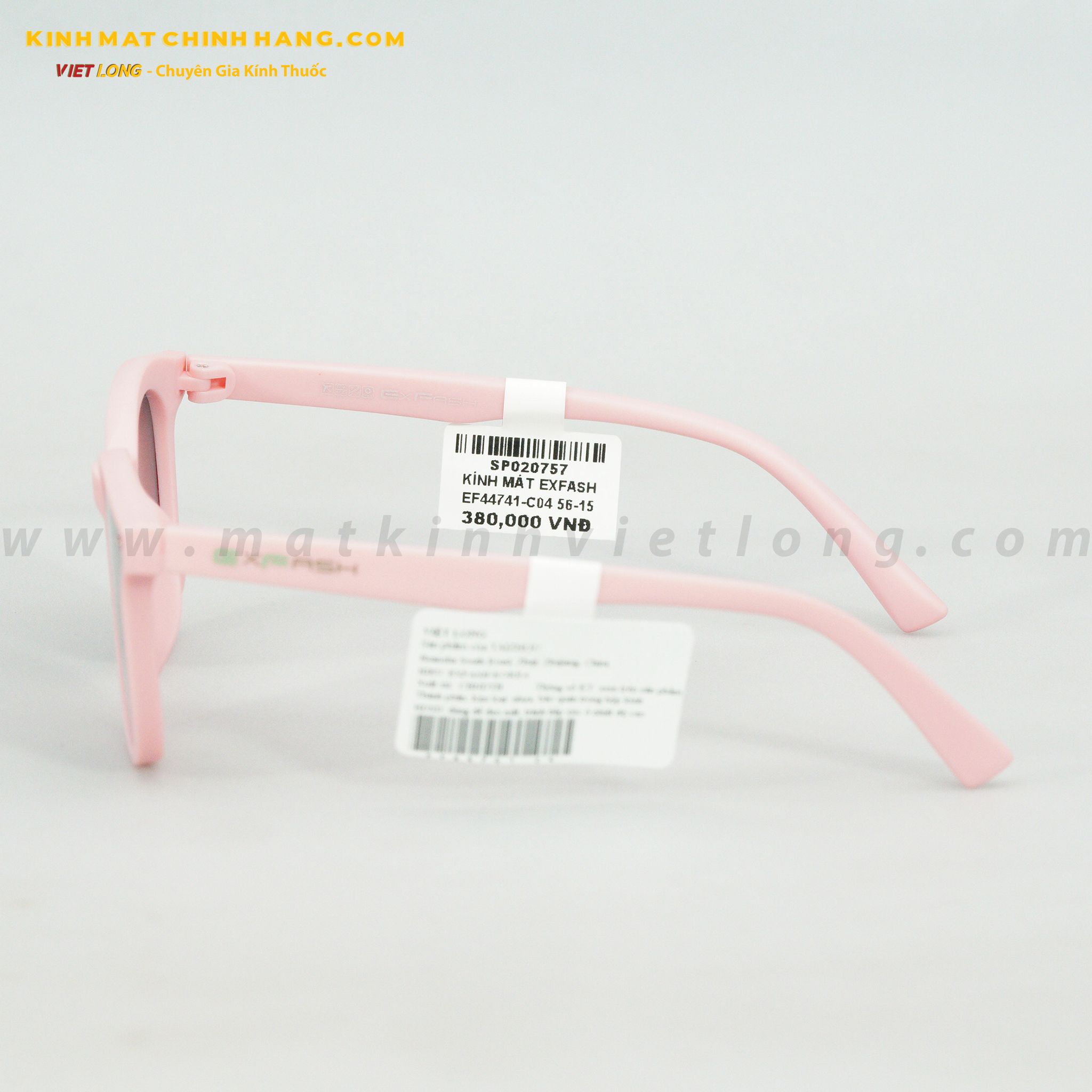 KÍNH MÁT EXFASH EF44741-C04 56-15