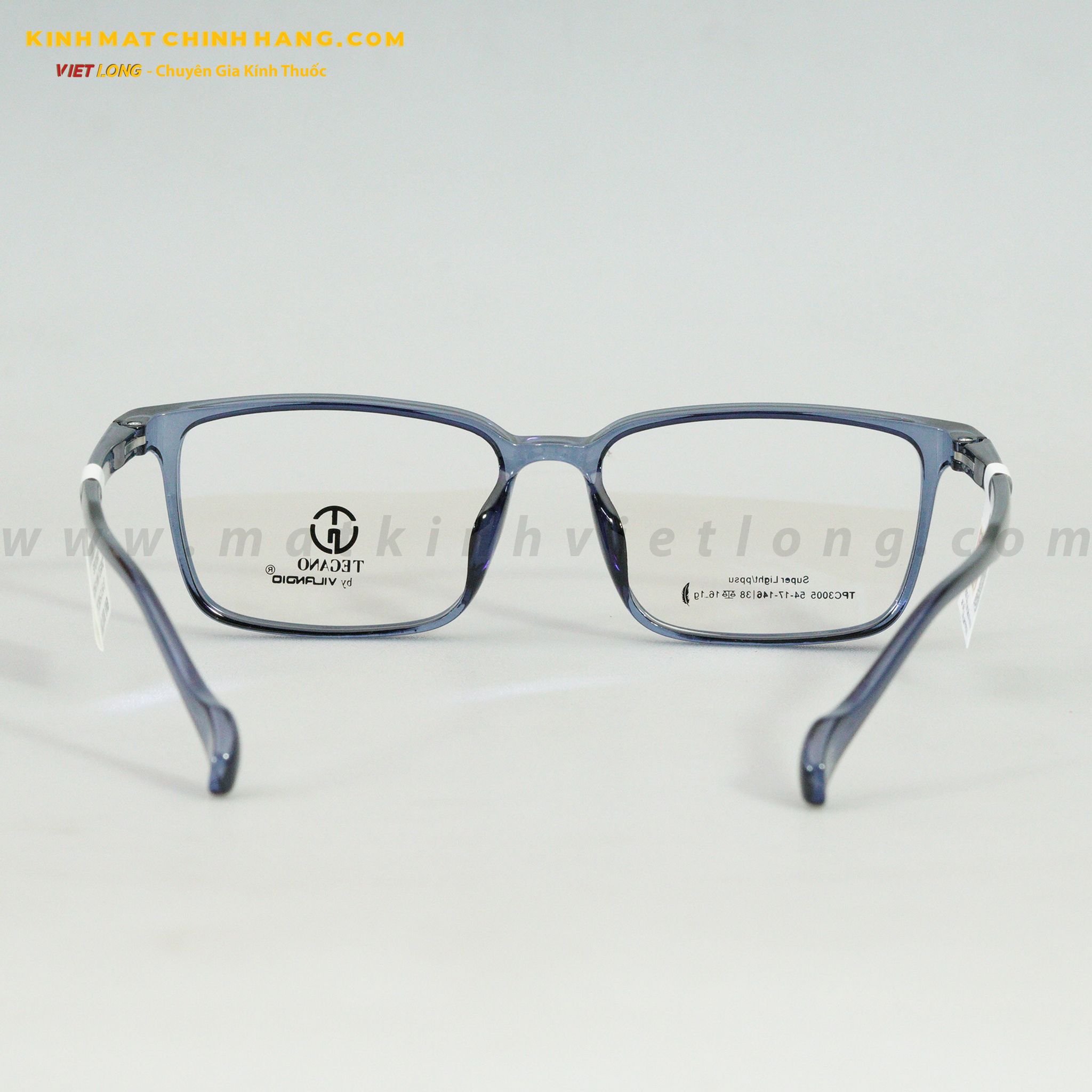 GỌNG KÍNH TEGANO TPC3005-C4 54-17