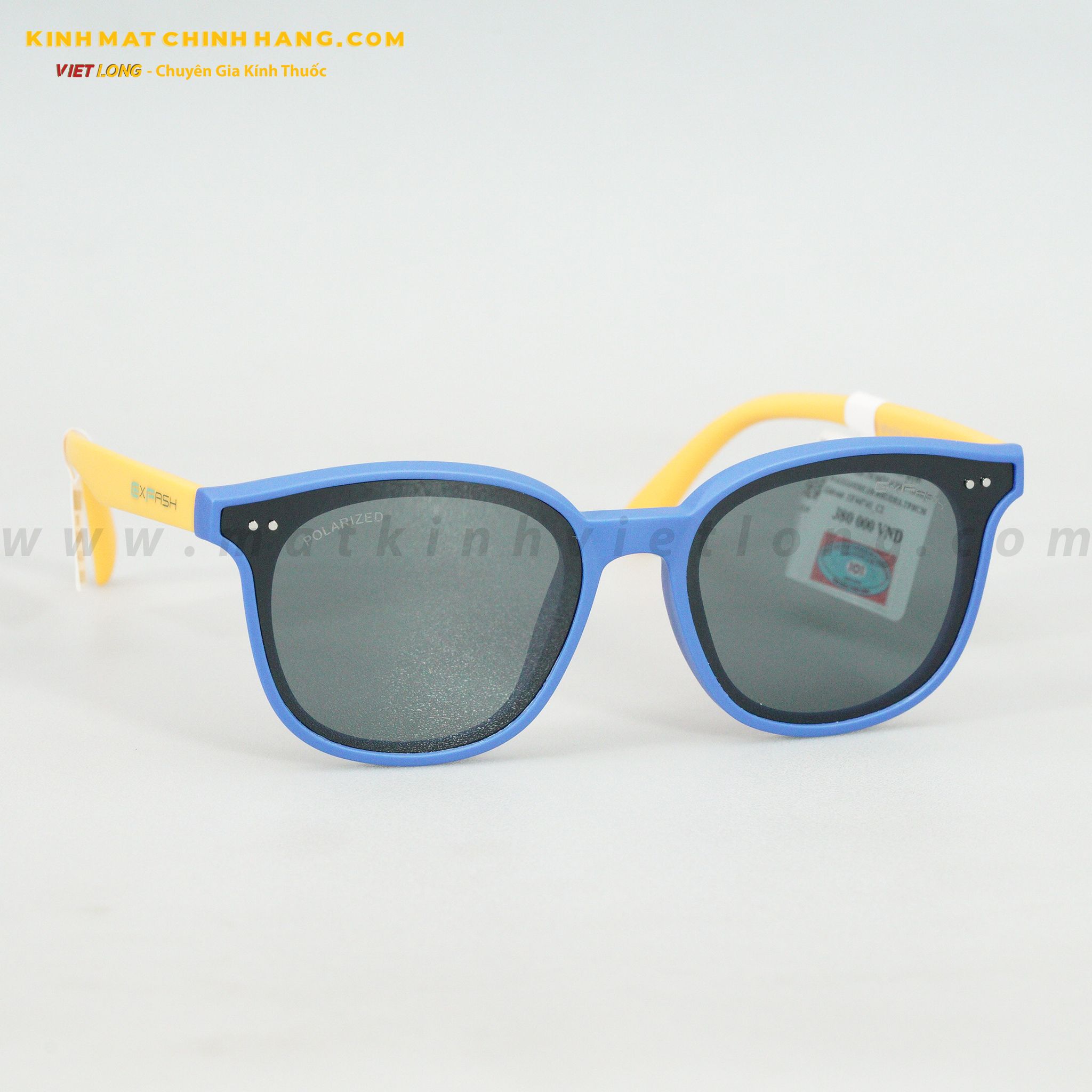 KÍNH MÁT EXFASH EF44741-C02 56-15