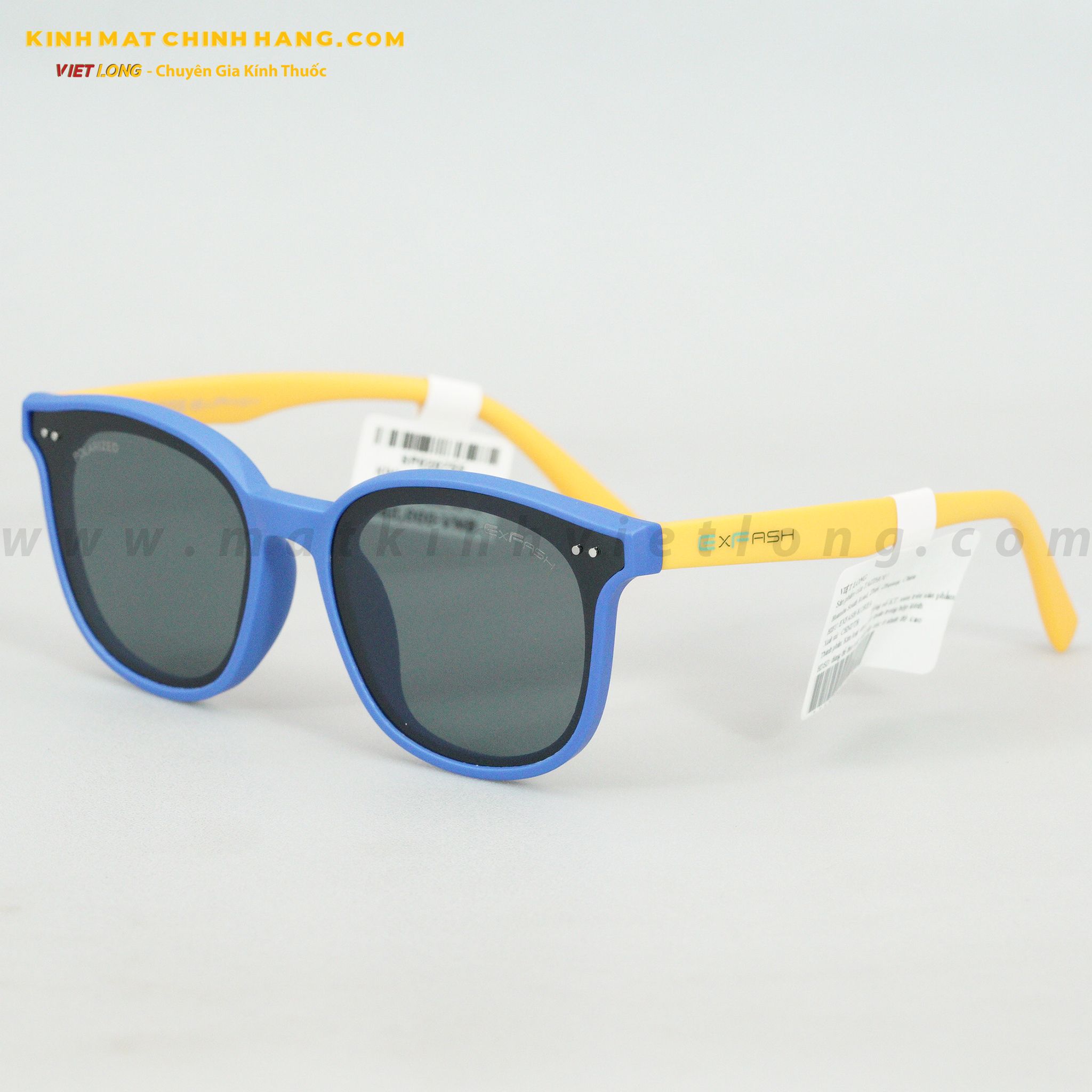 KÍNH MÁT EXFASH EF44741-C02 56-15