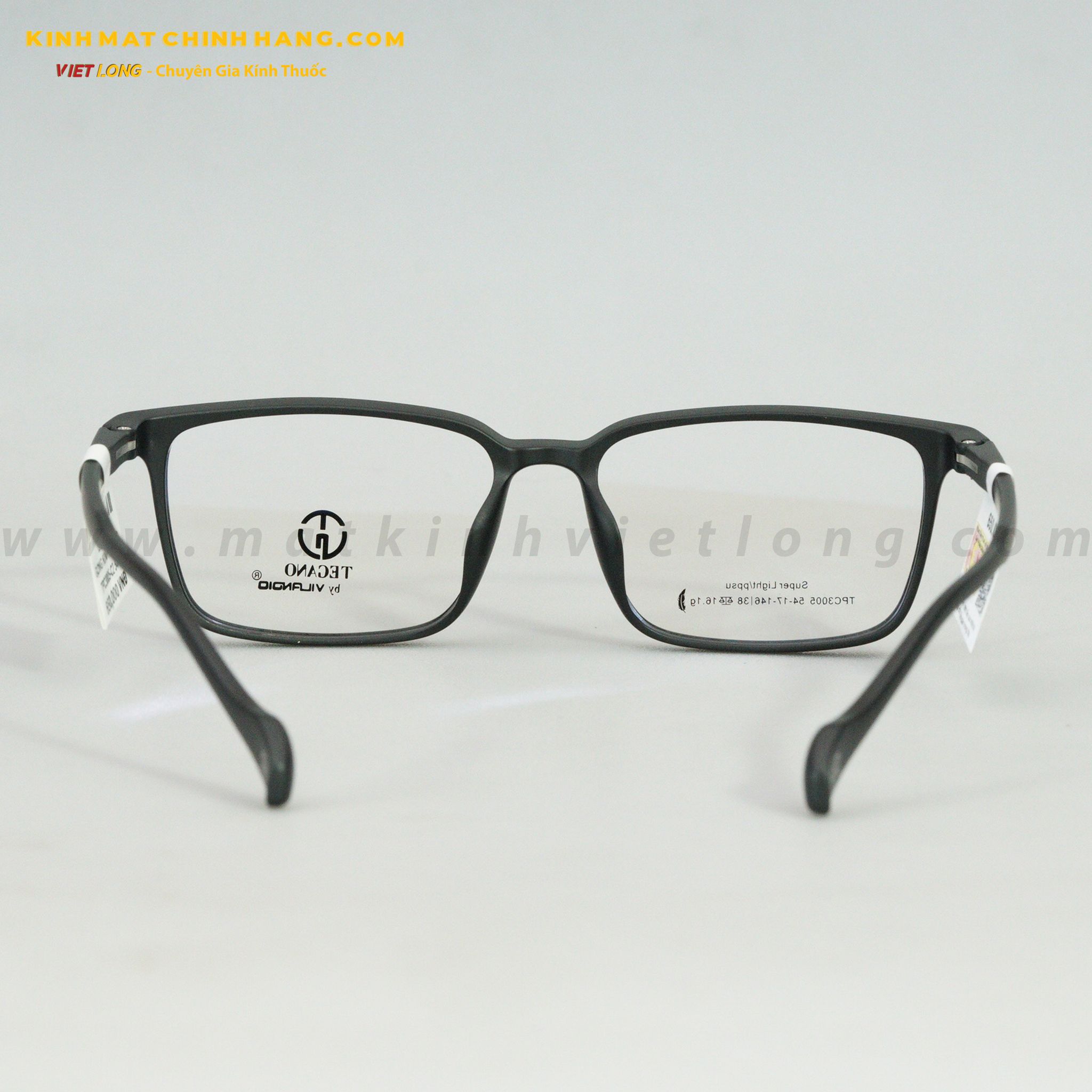 GỌNG KÍNH TEGANO TPC3005-C2 54-17