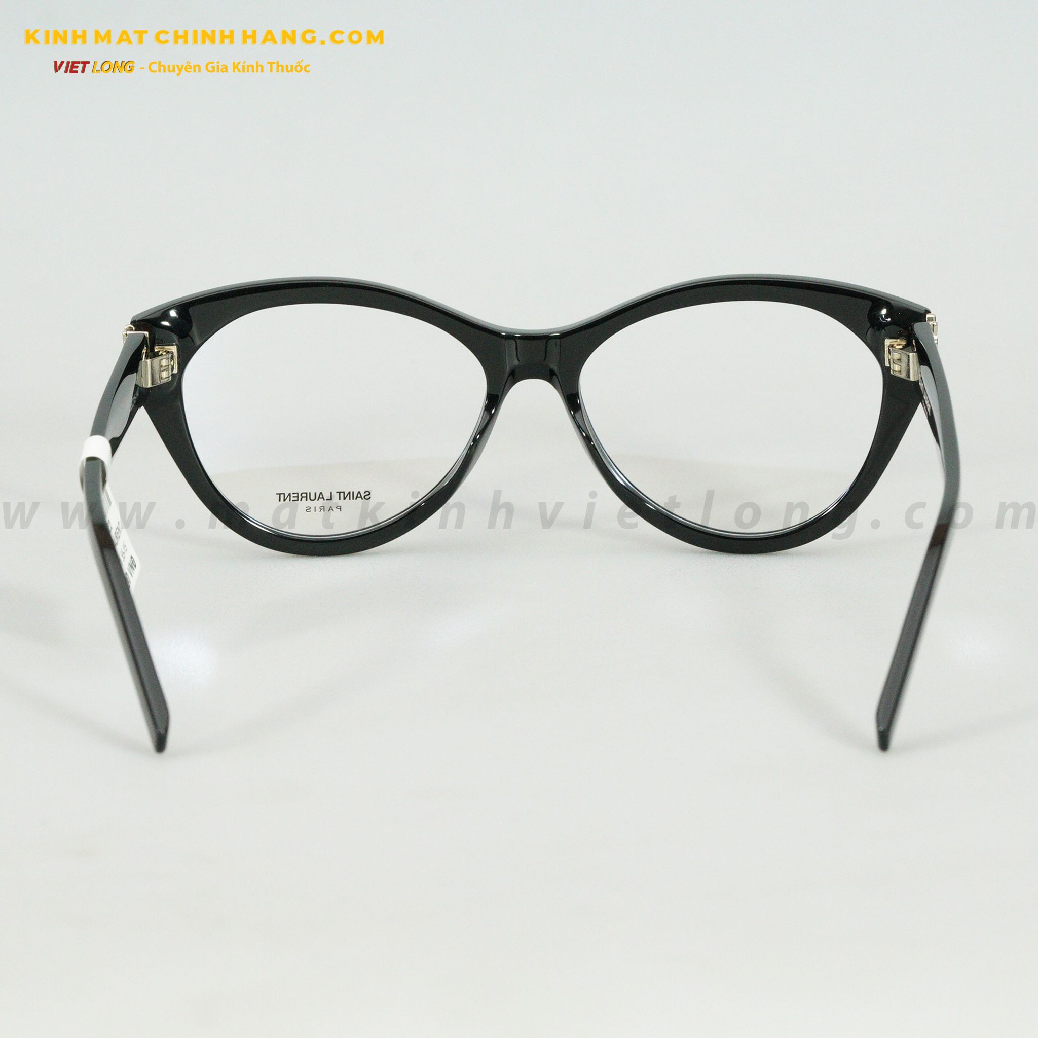 GỌNG KÍNH YVESSAINTLAURENT YSLM96-001 55-15