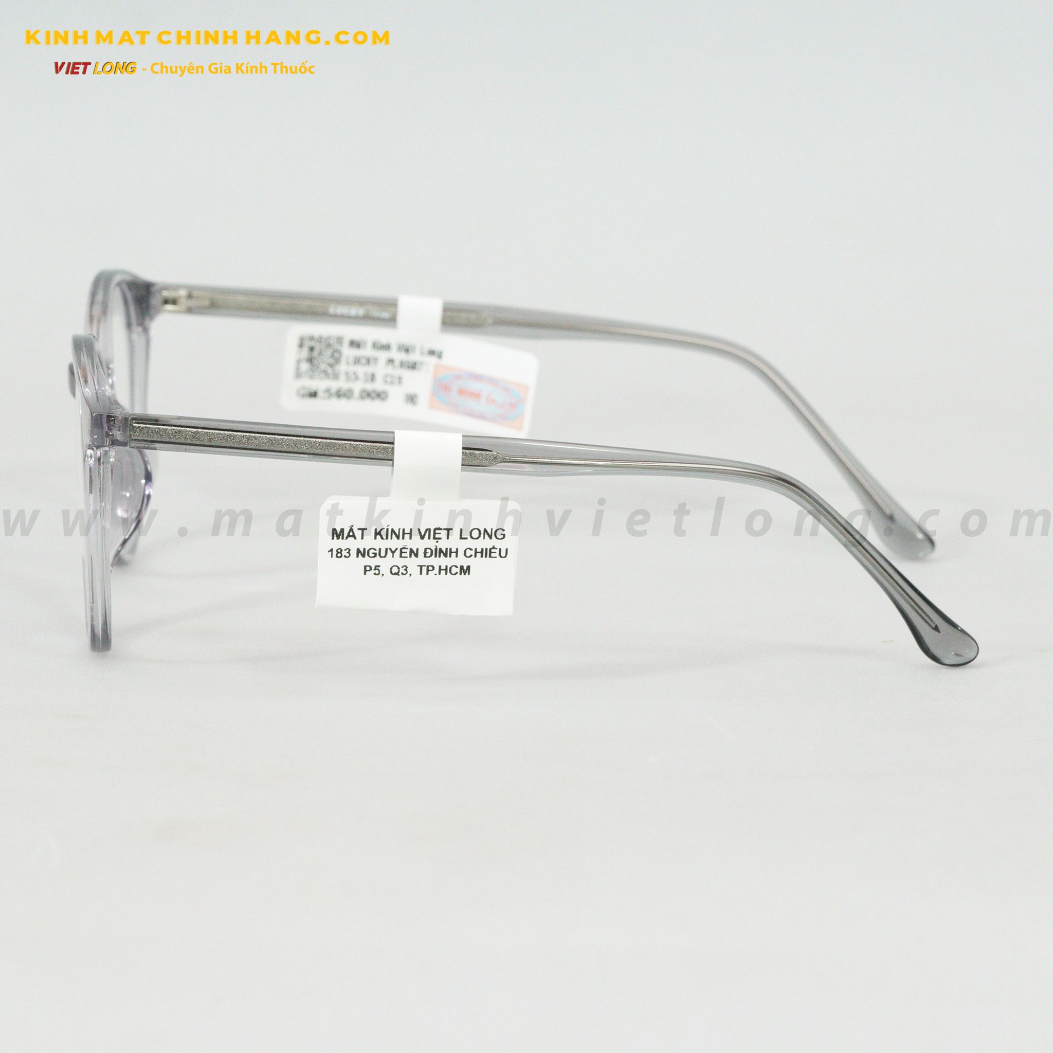 GỌNG KÍNH LUCKY PLK6871-C15 53-18