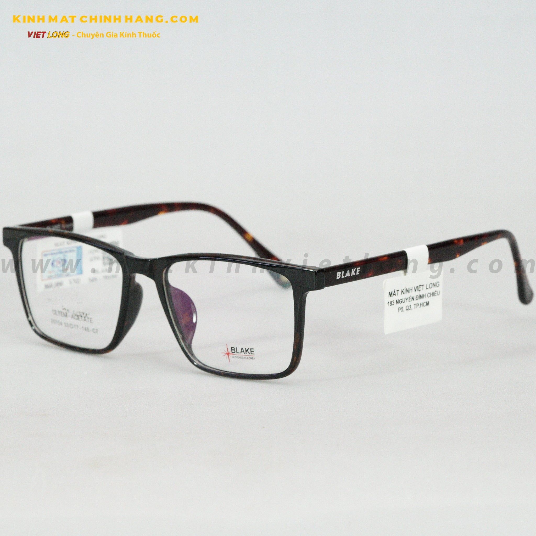 GỌNG KÍNH BLAKE 70104-C7 53-17
