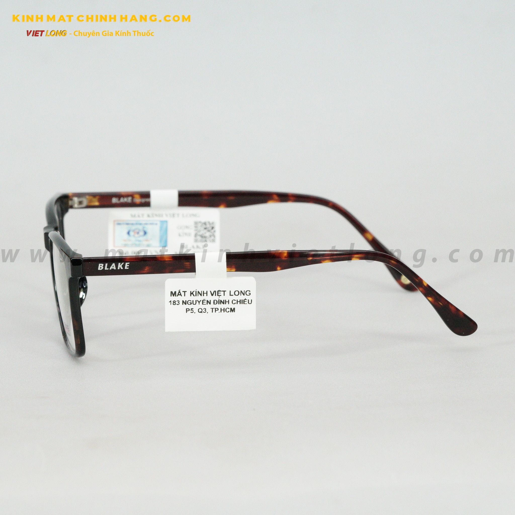 GỌNG KÍNH BLAKE 70104-C7 53-17