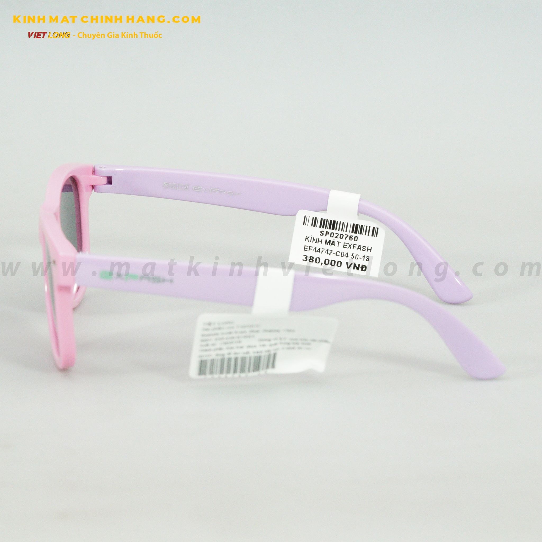 KÍNH MÁT EXFASH EF44742-C04 50-18