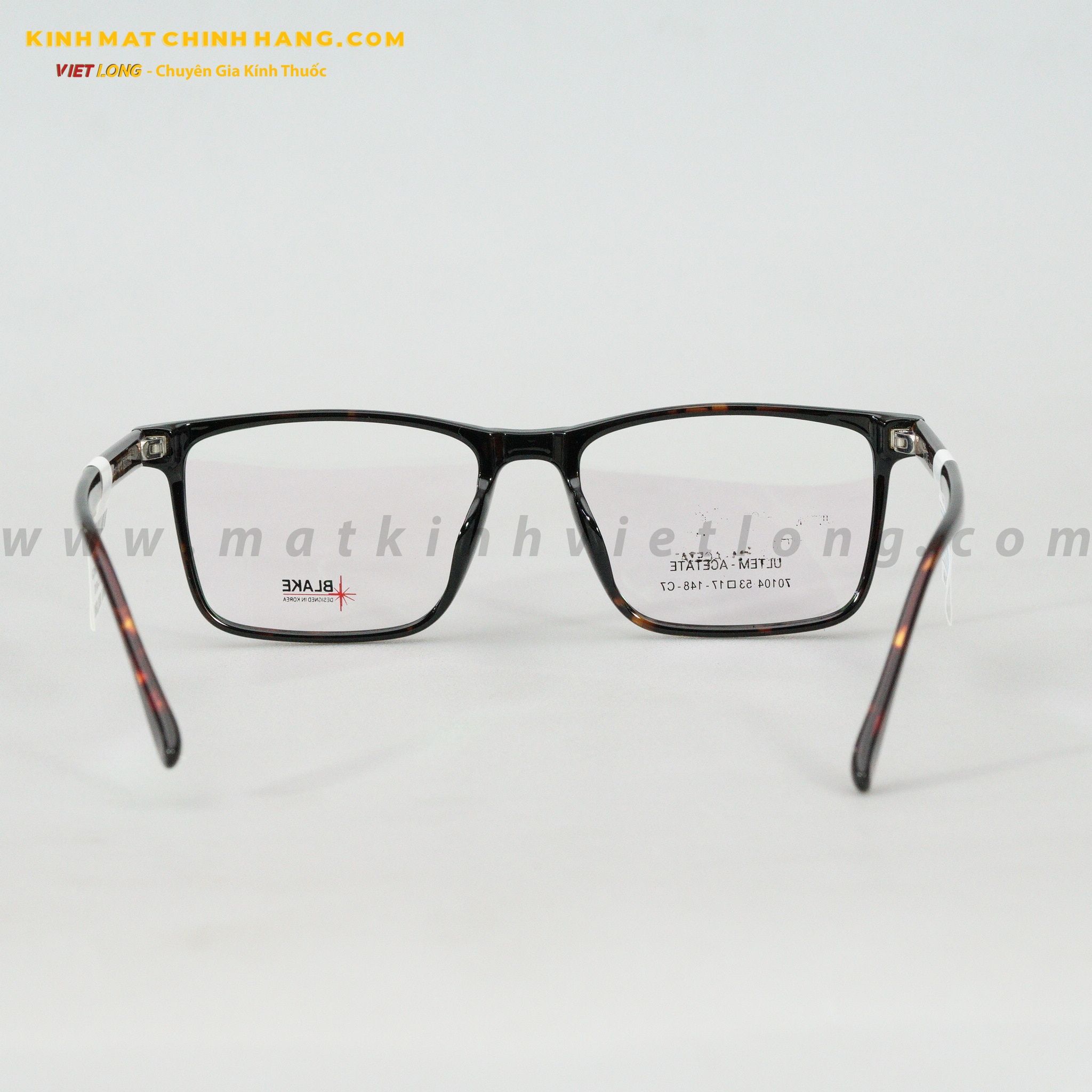 GỌNG KÍNH BLAKE 70104-C7 53-17