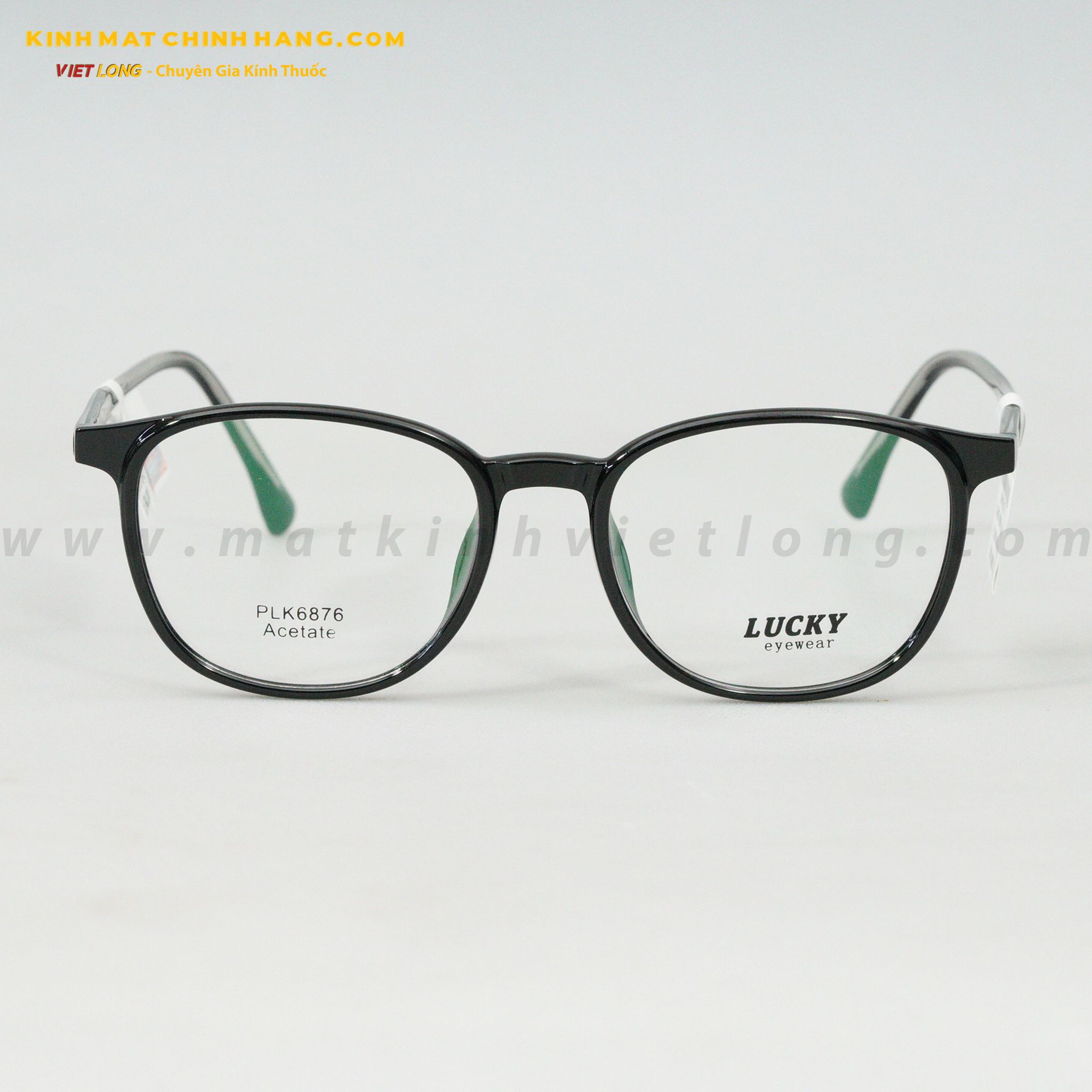 GỌNG KÍNH LUCKY PLK6876-C2 51-18