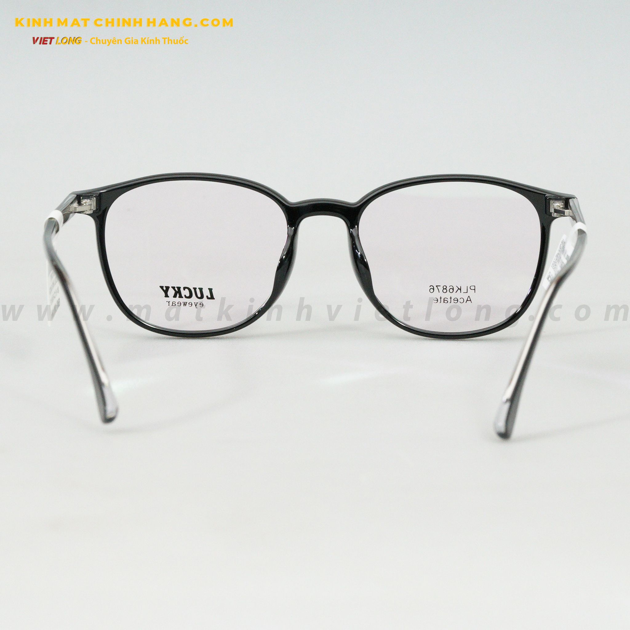 GỌNG KÍNH LUCKY PLK6876-C2 51-18