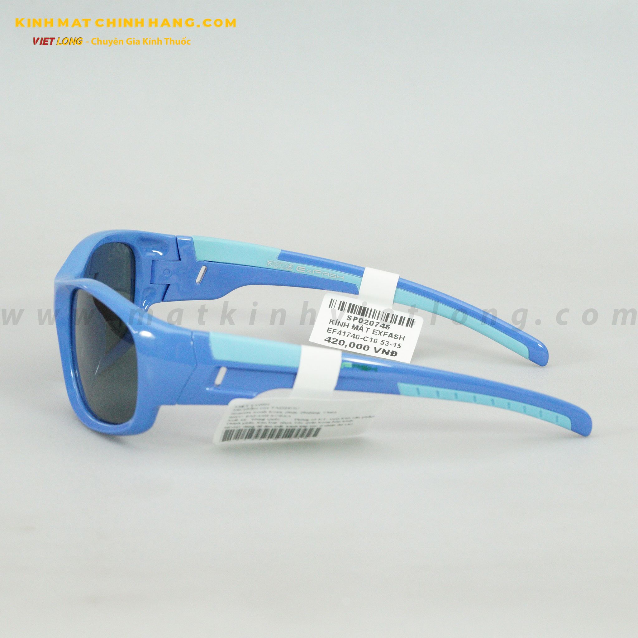KÍNH MÁT EXFASH EF41740-C10 53-15