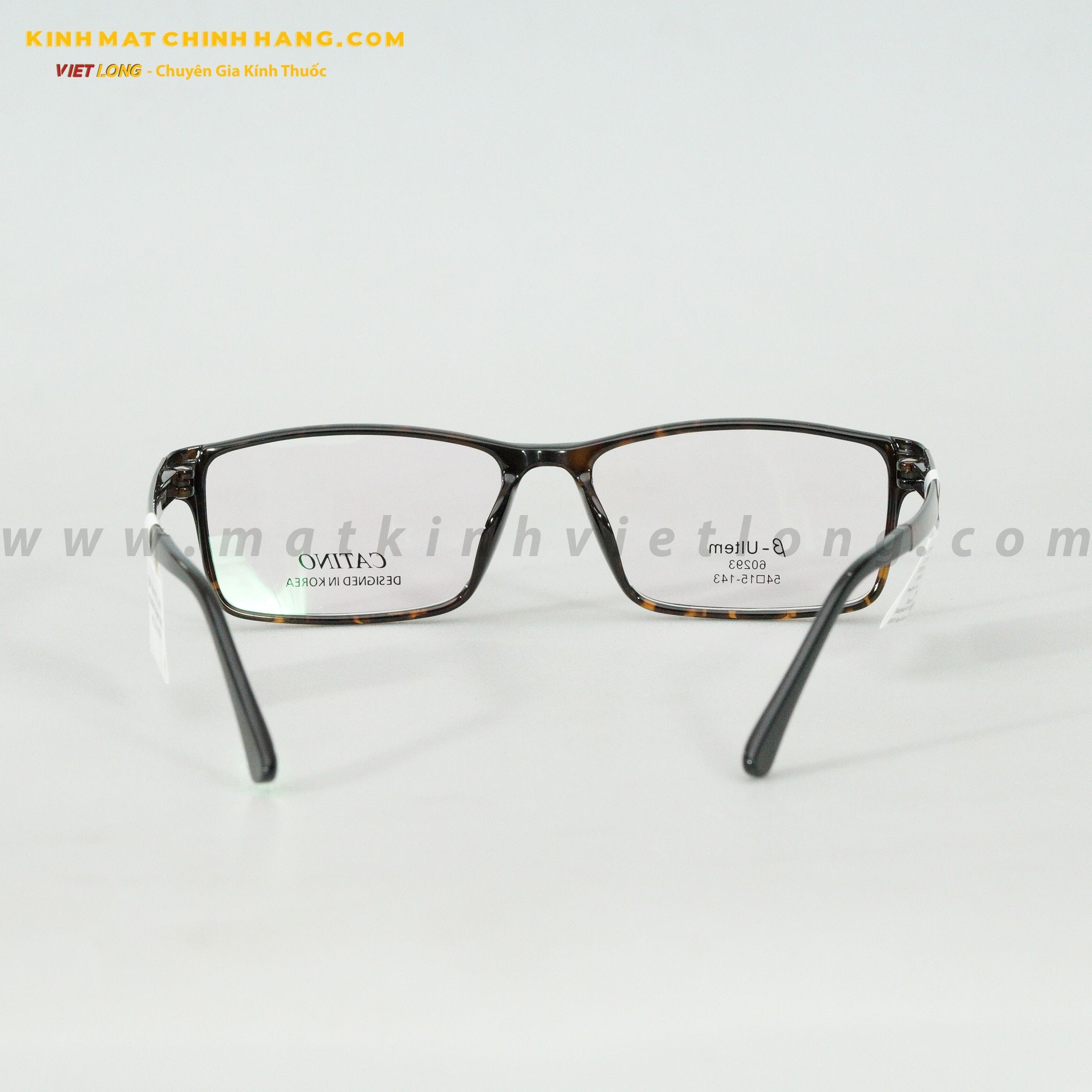 GỌNG KÍNH CATINO 60293-C7 54-15