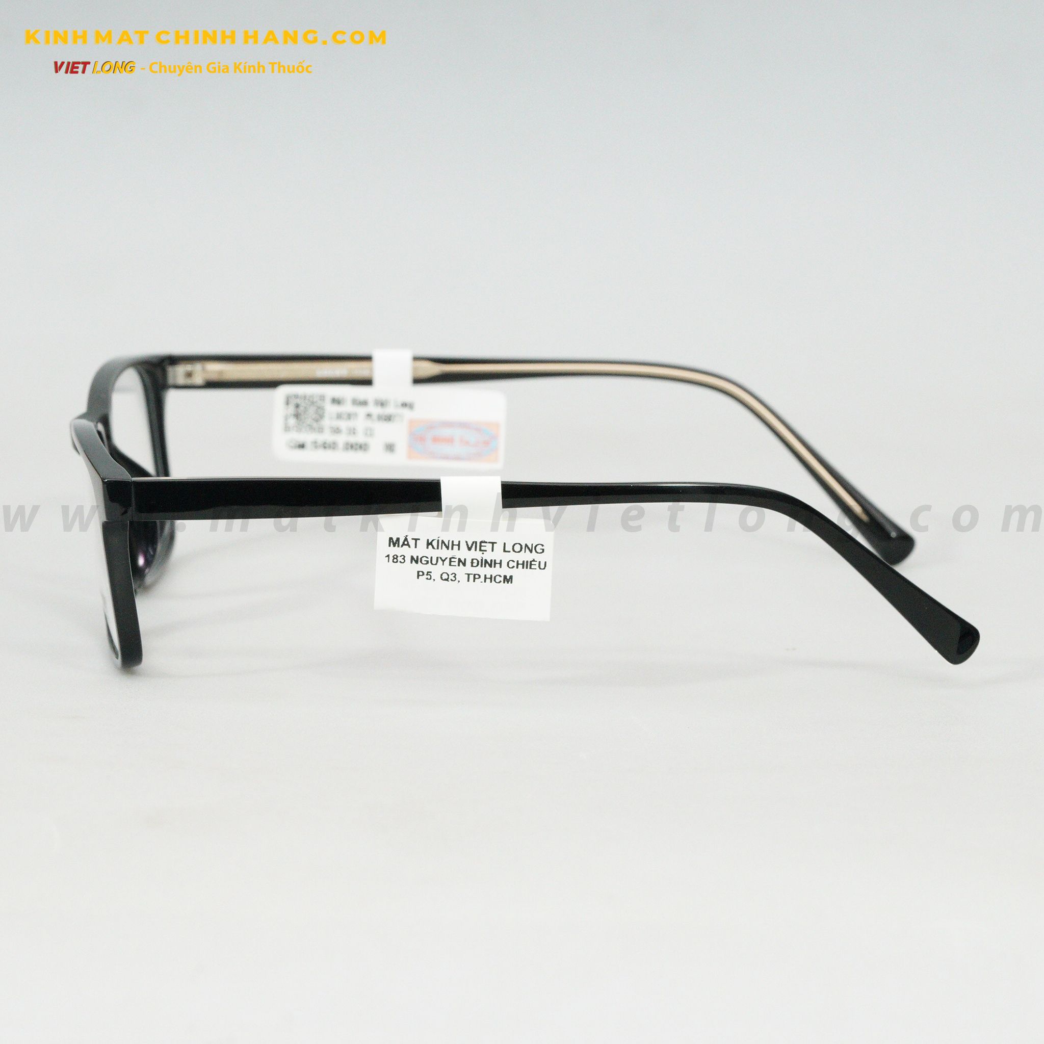 GỌNG KÍNH LUCKY PLK6877-C1 59-16