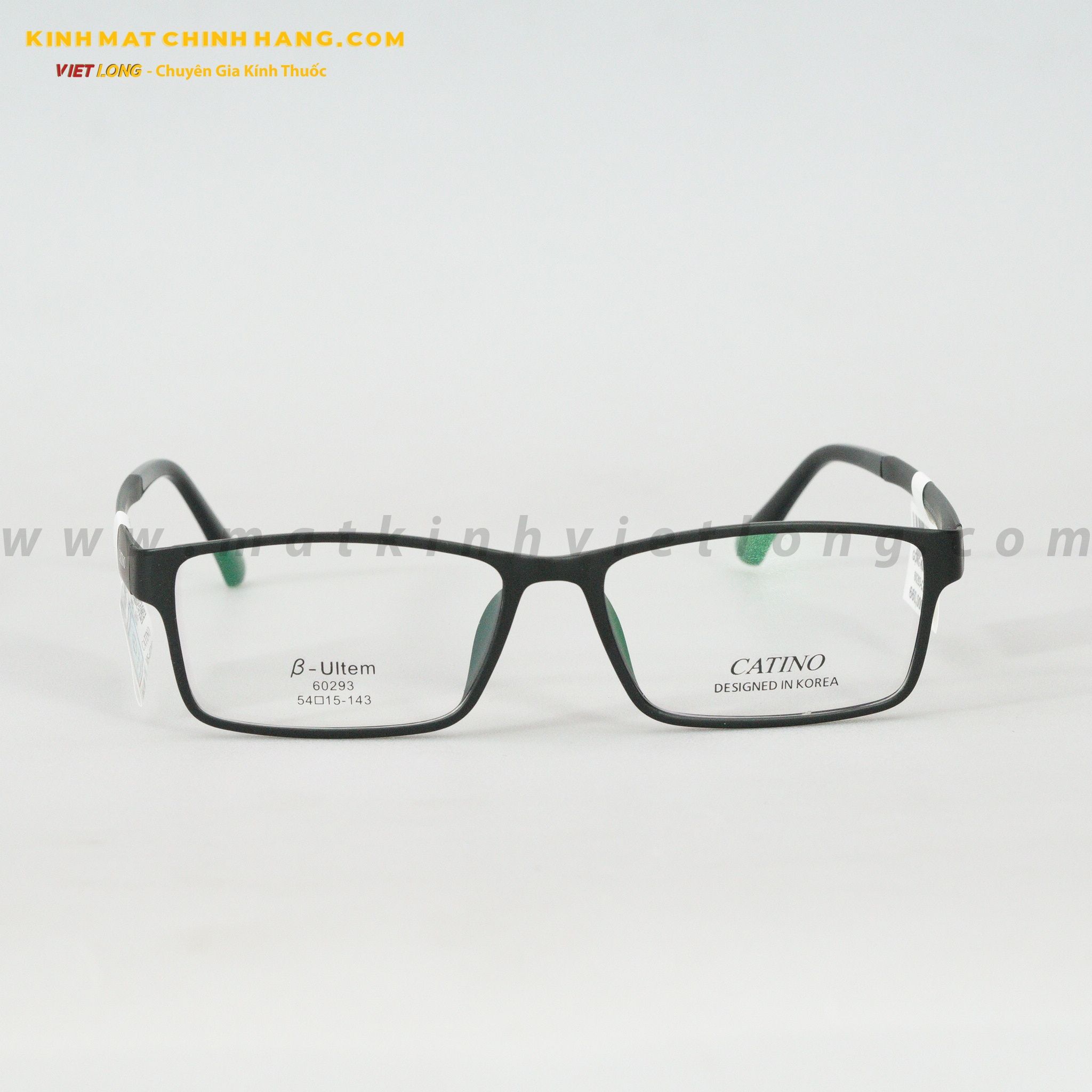 GỌNG KÍNH CATINO 60293-C2 54-15