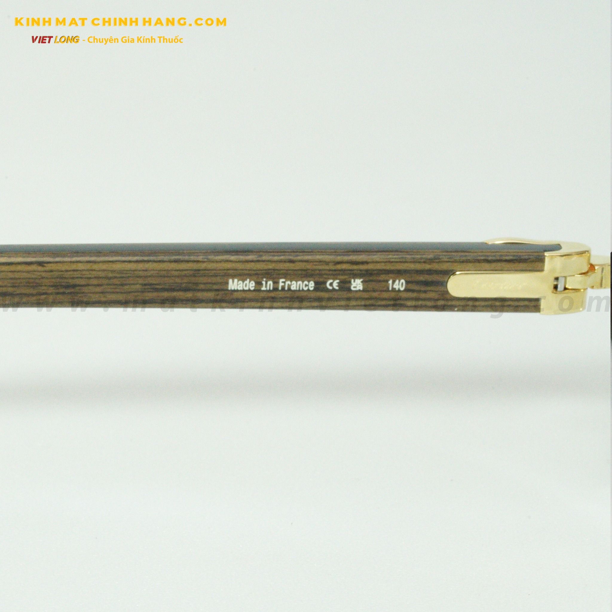 GỌNG KÍNH CARTIER CT0052O-005 53-18