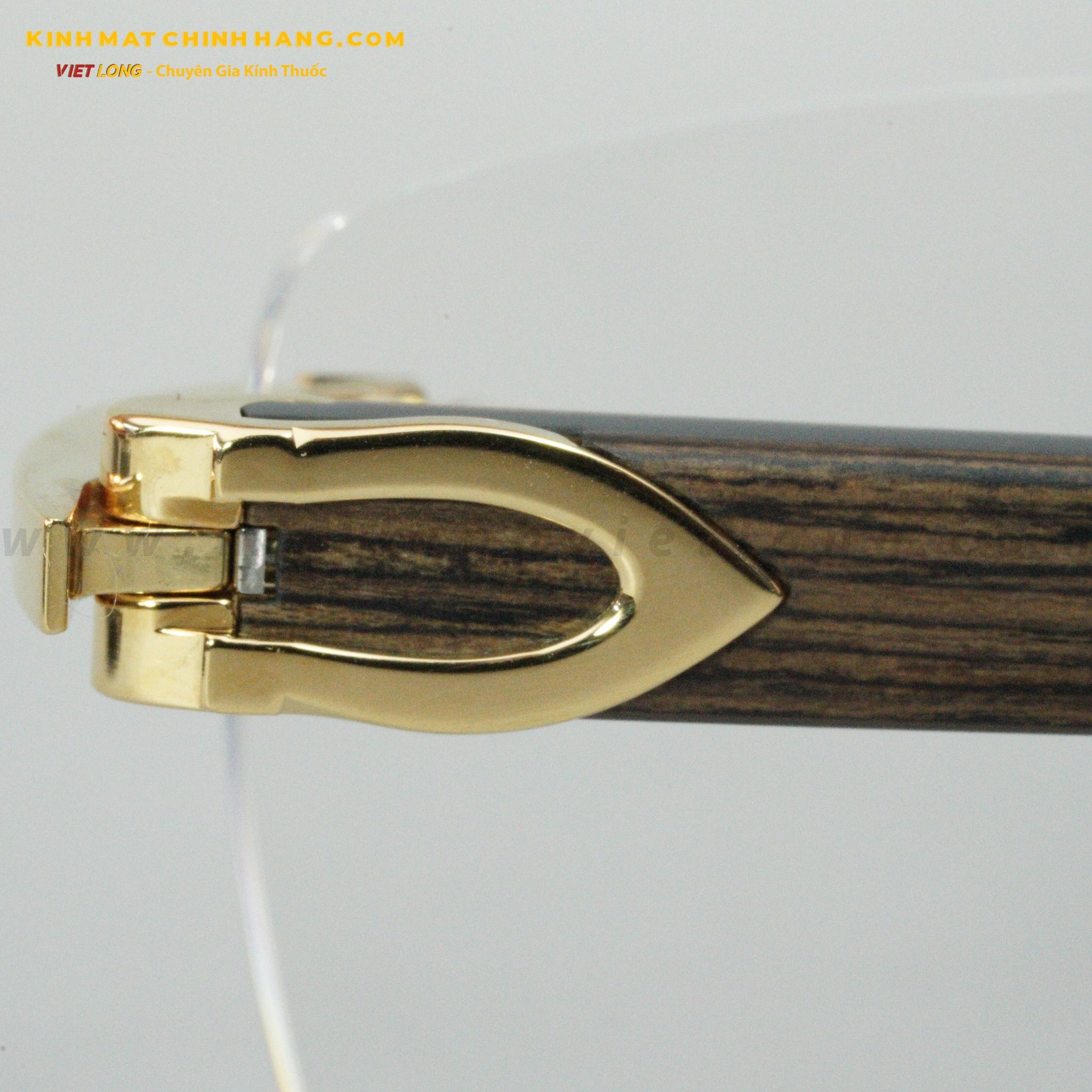 GỌNG KÍNH CARTIER CT0052O-005 53-18