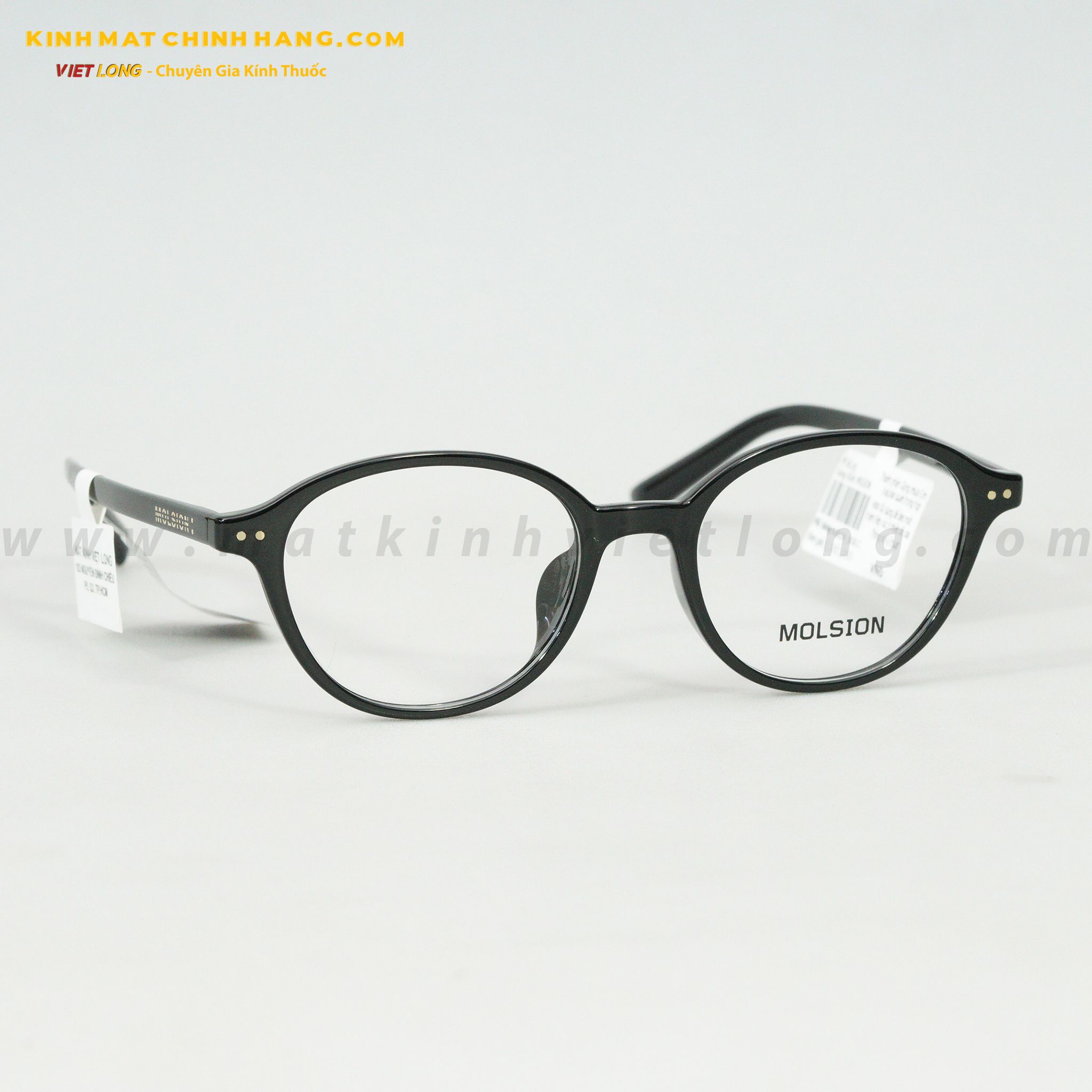 GỌNG KÍNH MOLSION MJ5116-B10 50-19