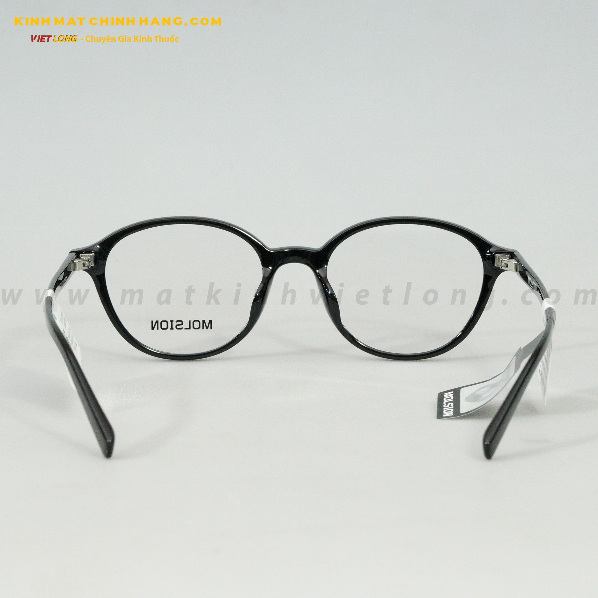 GỌNG KÍNH MOLSION MJ5116-B10 50-19