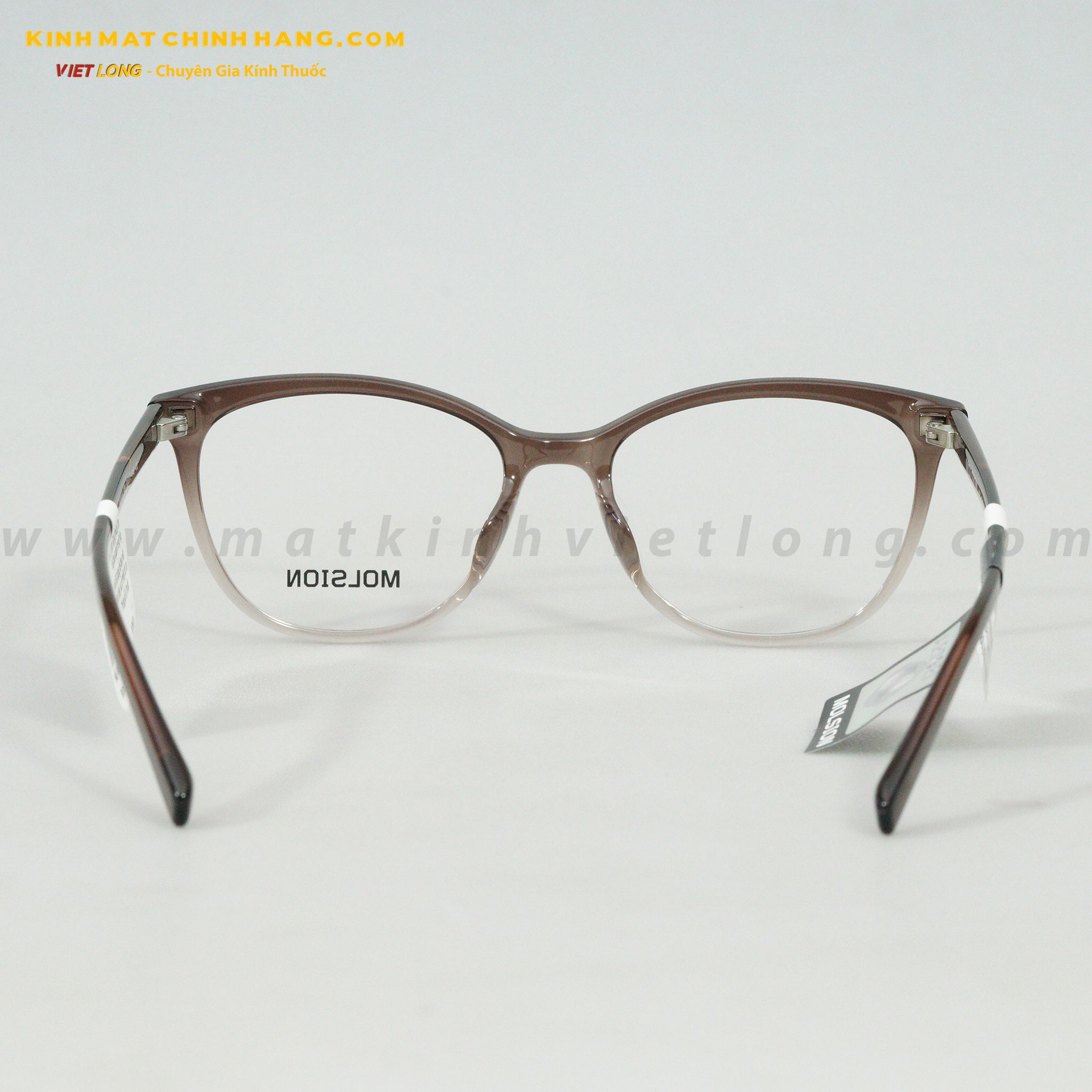 GỌNG KÍNH MOLSION MJ5115-B29 52-17