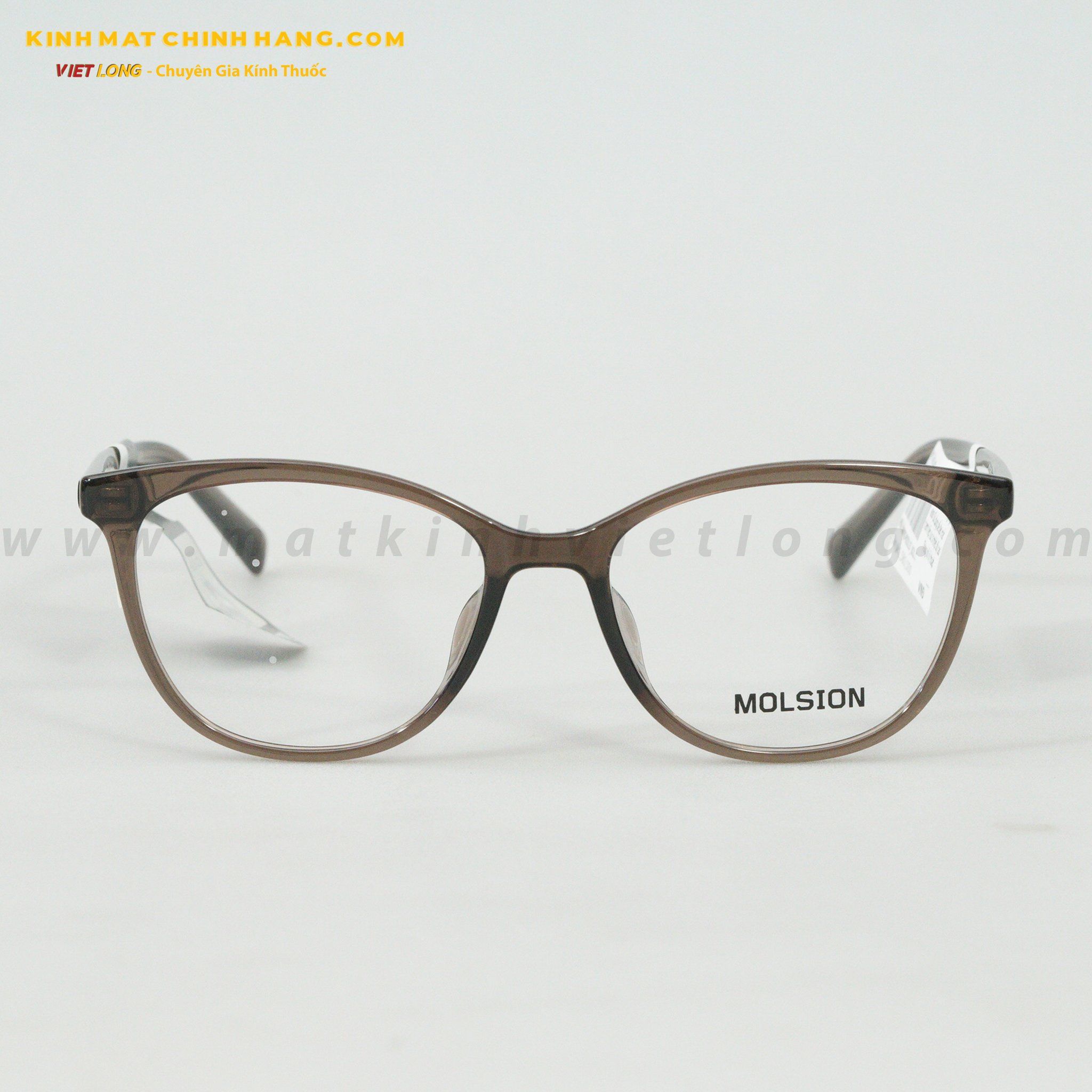 GỌNG KÍNH MOLSION MJ5115-B21 52-17
