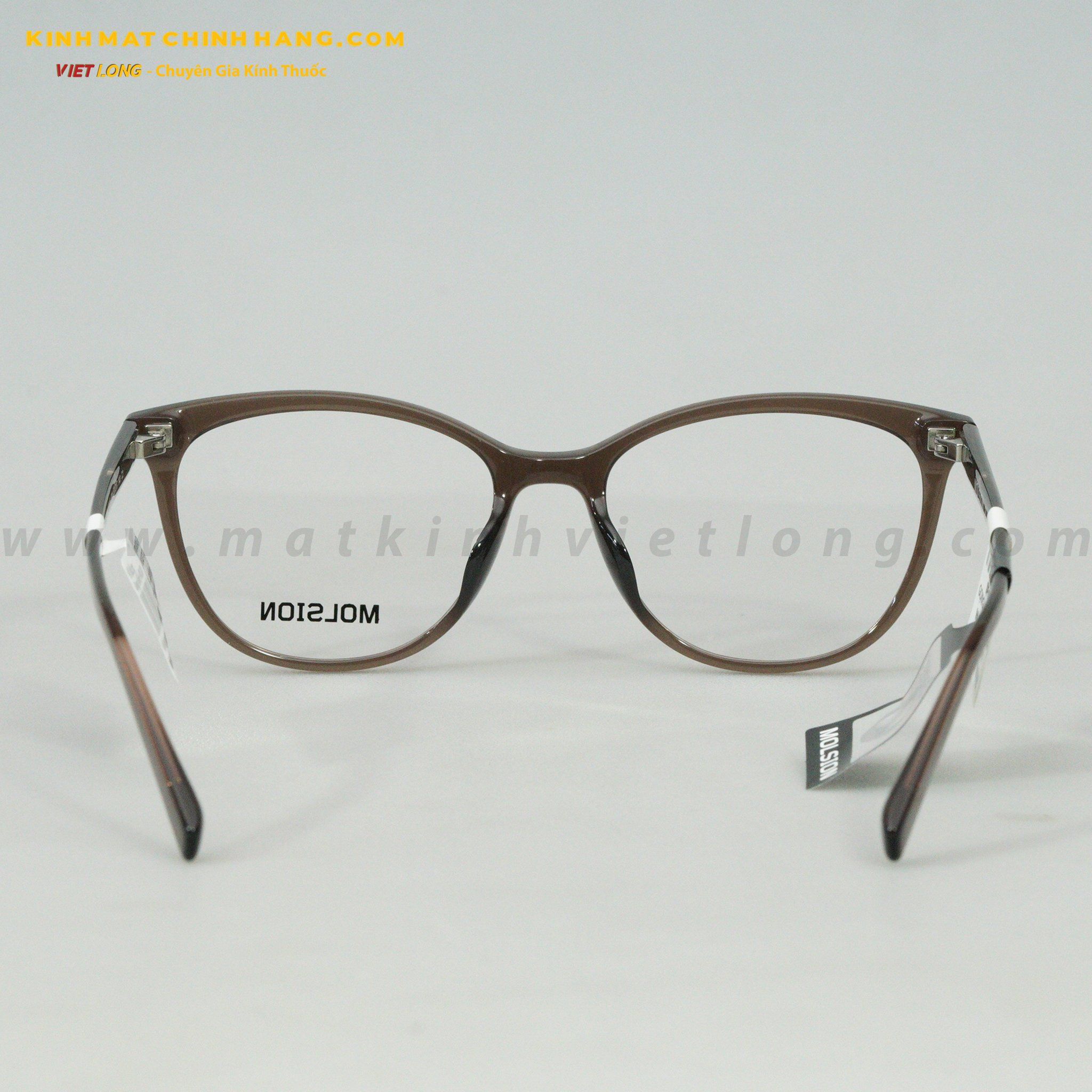 GỌNG KÍNH MOLSION MJ5115-B21 52-17