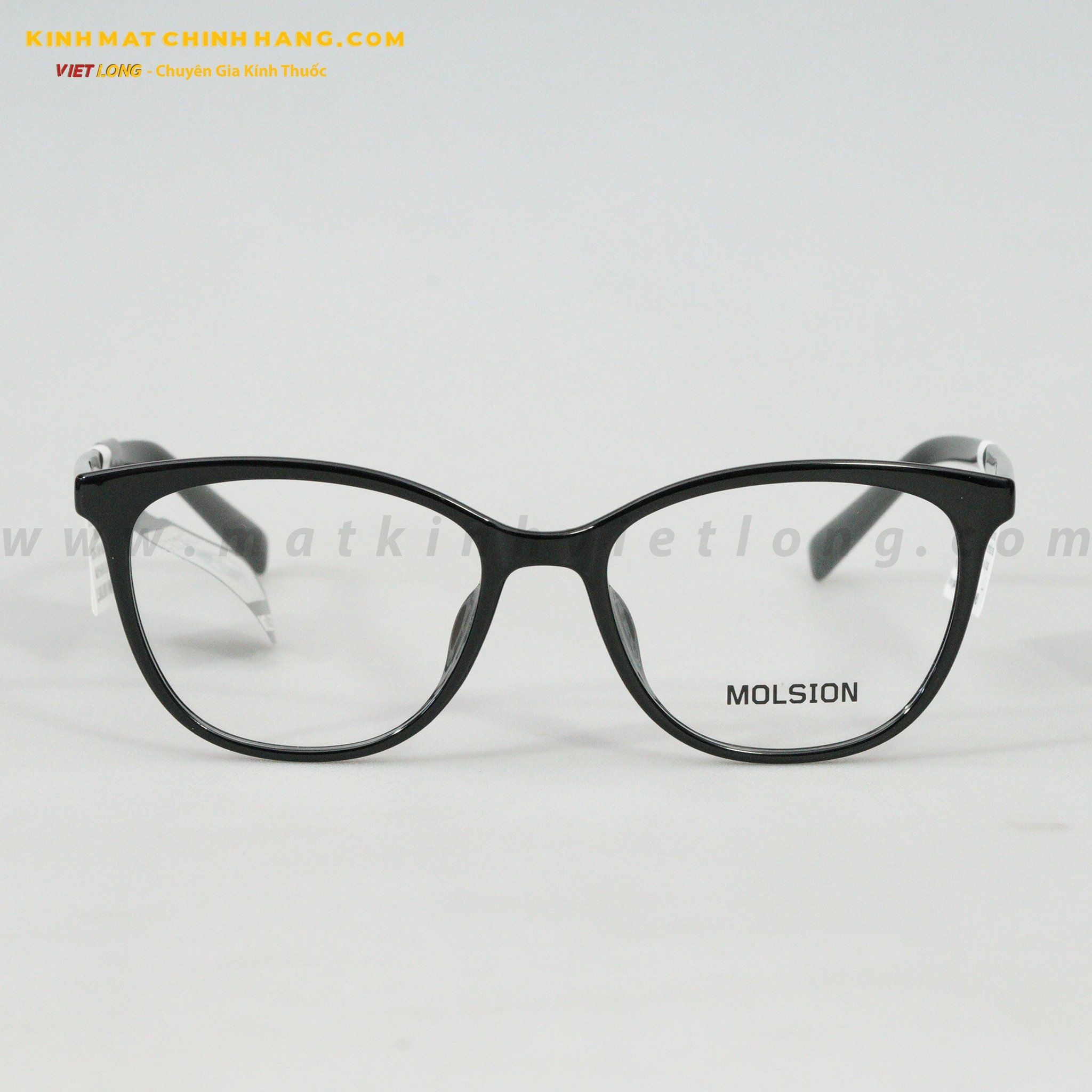GỌNG KÍNH MOLSION MJ5115-B10 52-17