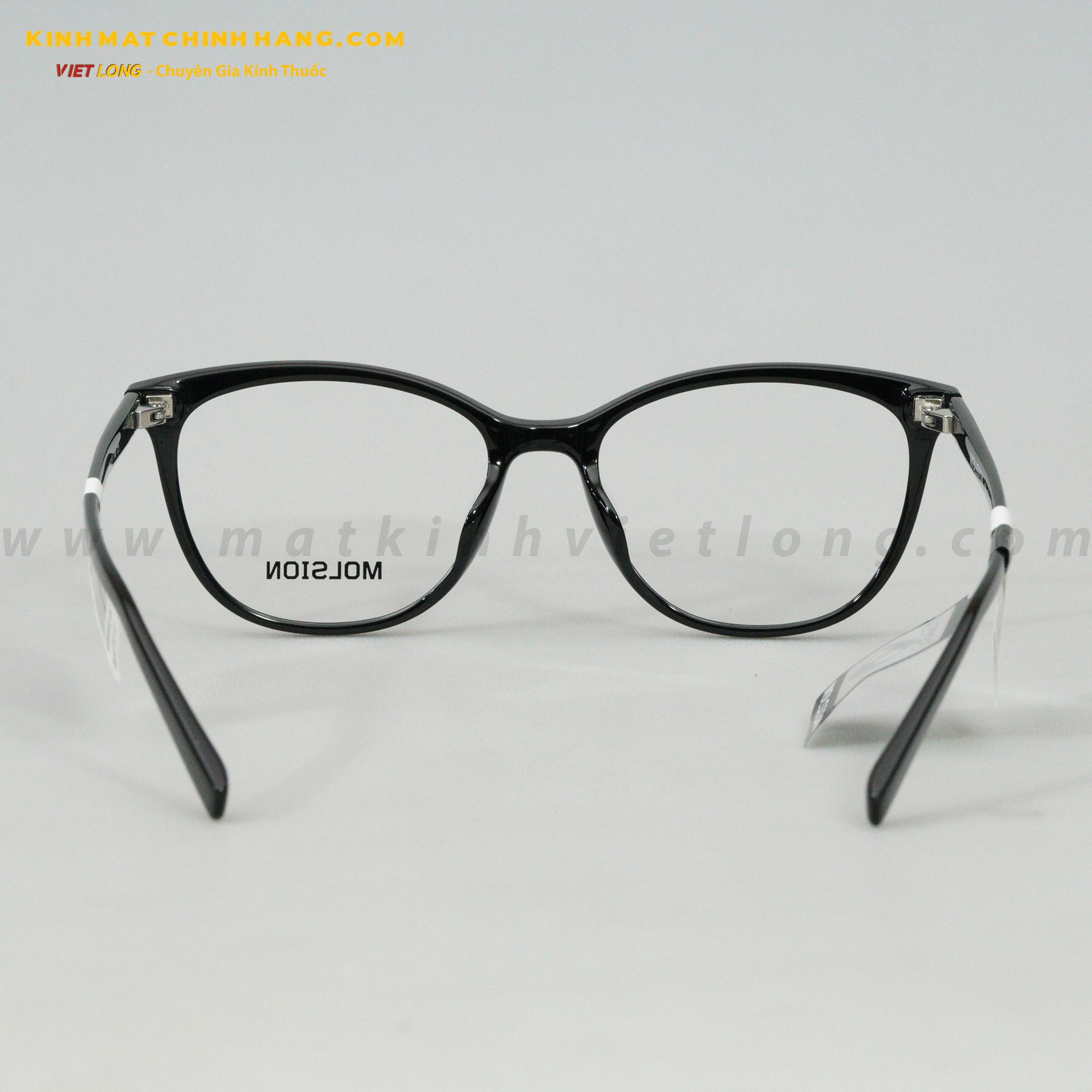 GỌNG KÍNH MOLSION MJ5115-B10 52-17