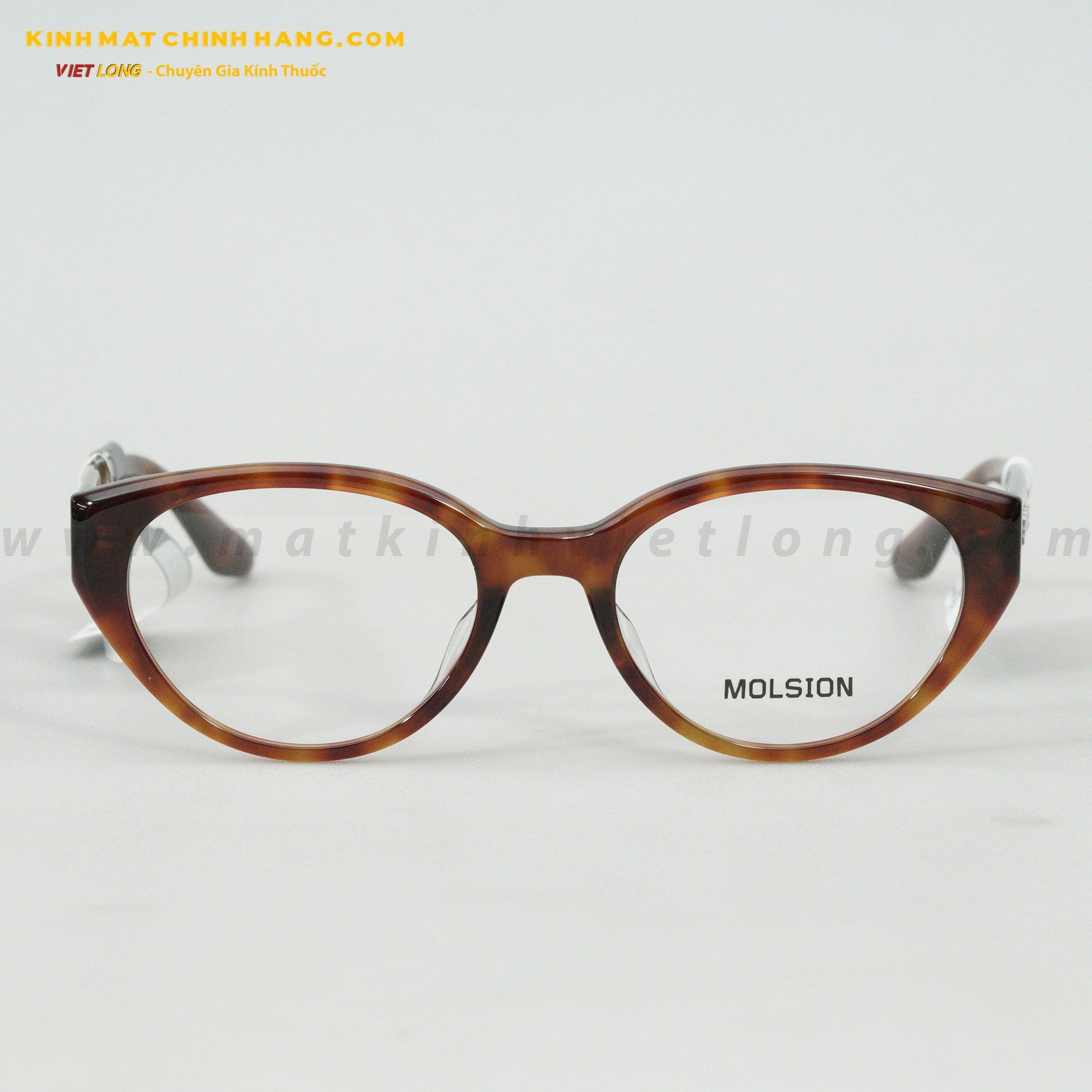 GỌNG KÍNH MOLSION MJ3110-B20 53-19