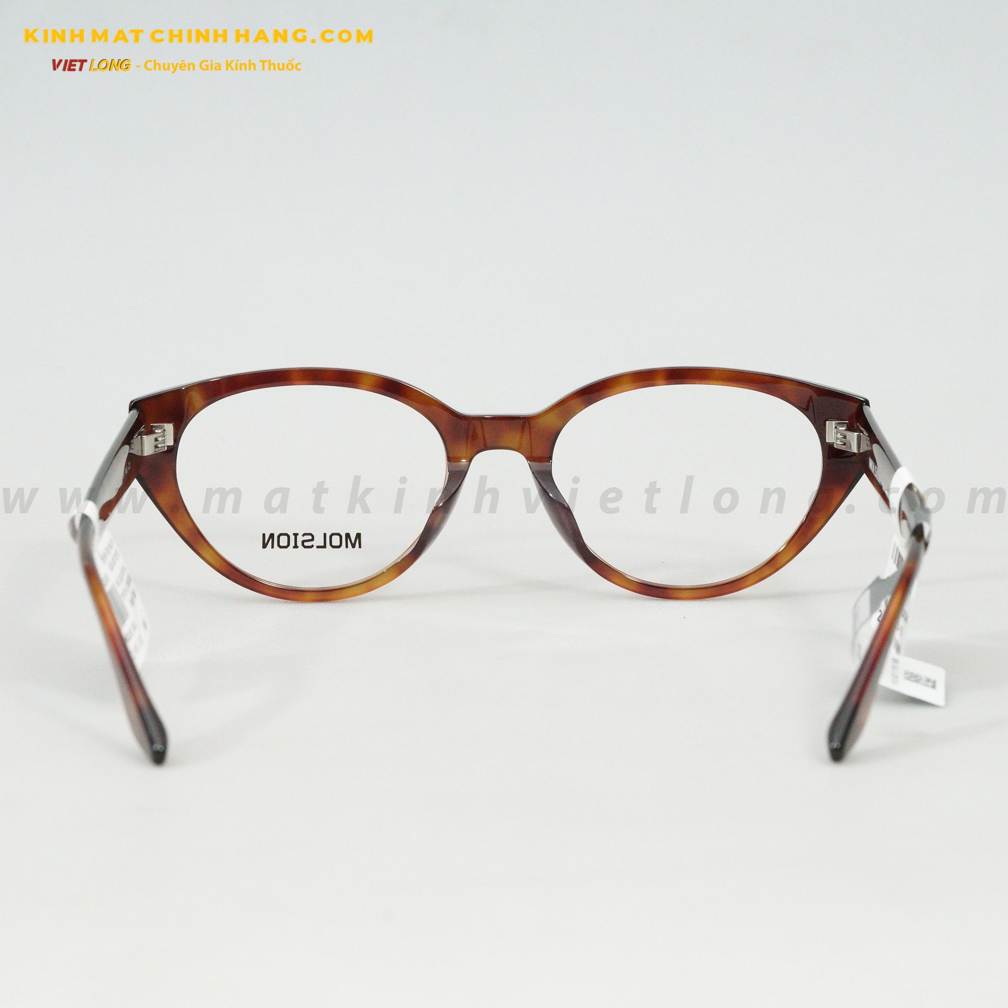 GỌNG KÍNH MOLSION MJ3110-B20 53-19