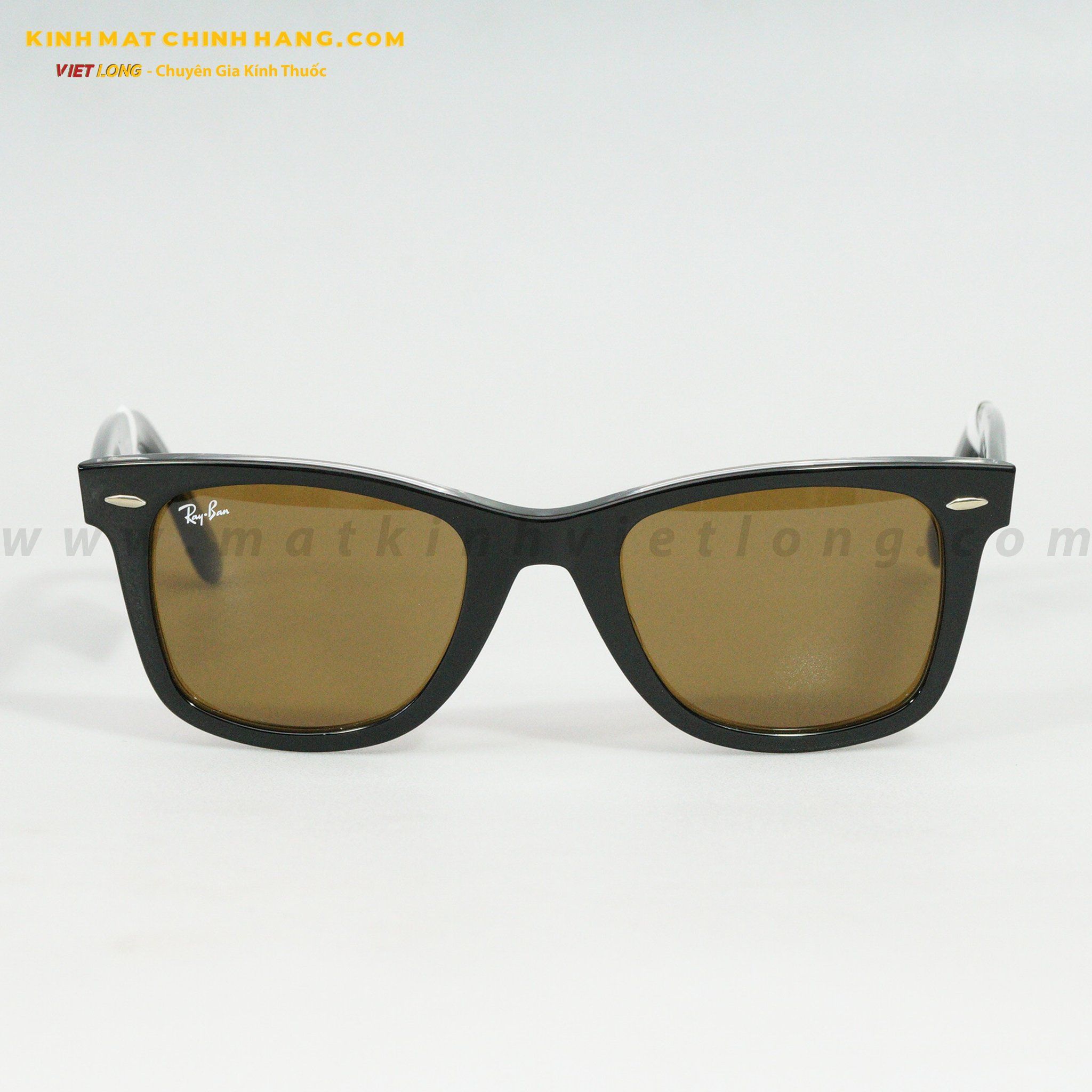KÍNH MÁT RAYBAN 0RB2140F-1294/33 52-22
