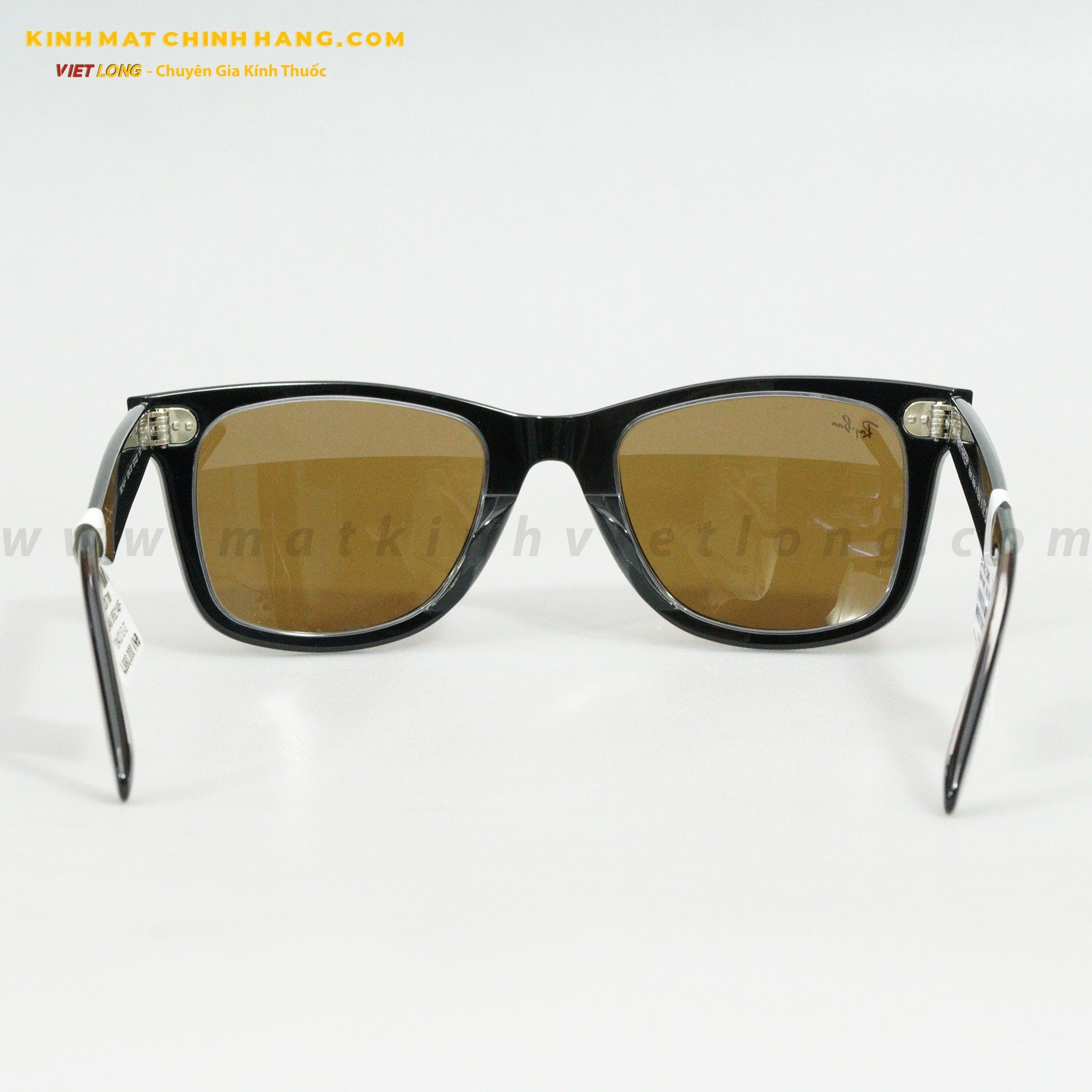 KÍNH MÁT RAYBAN 0RB2140F-1294/33 52-22