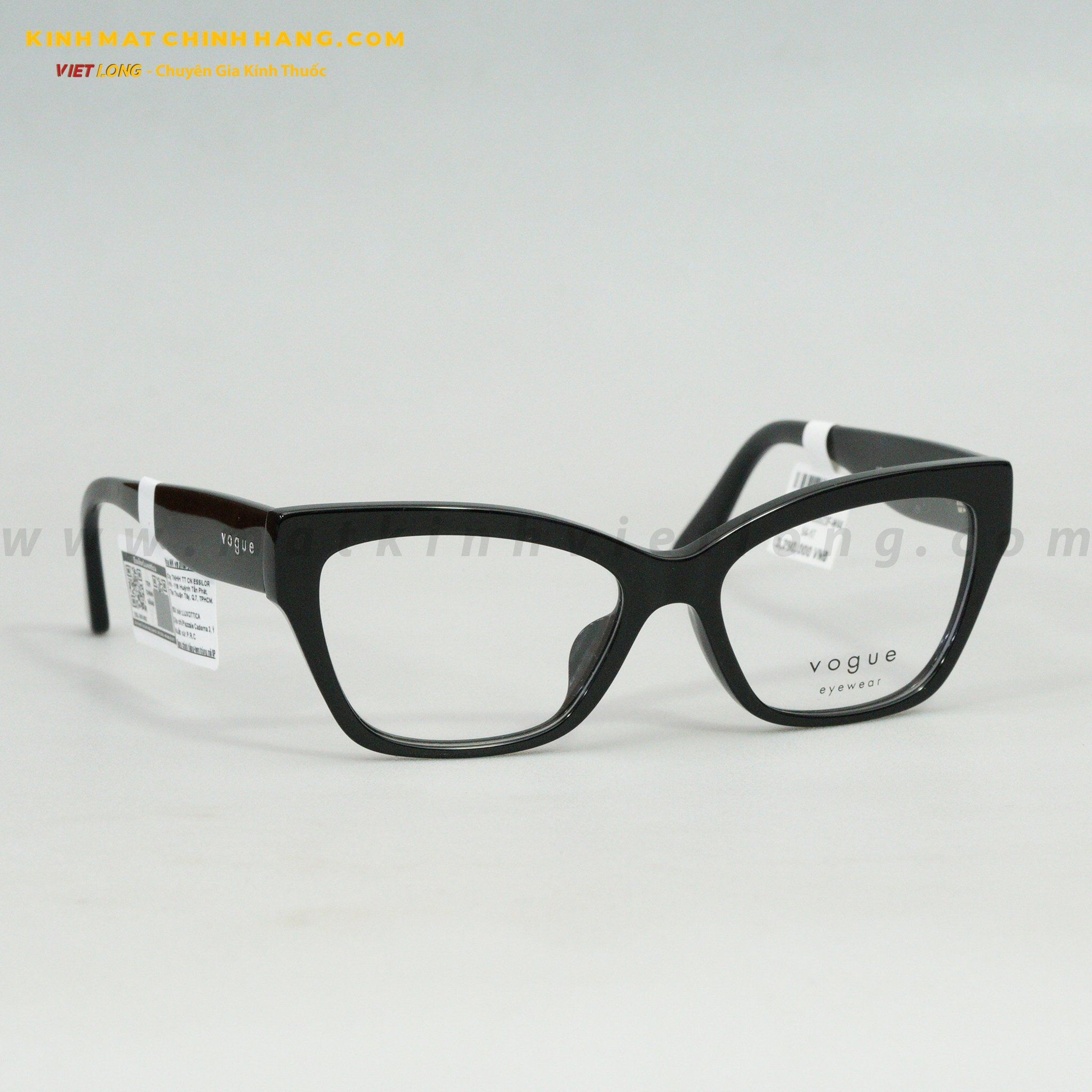 GỌNG KÍNH VOGUE 0VO5523F-W44 54-17