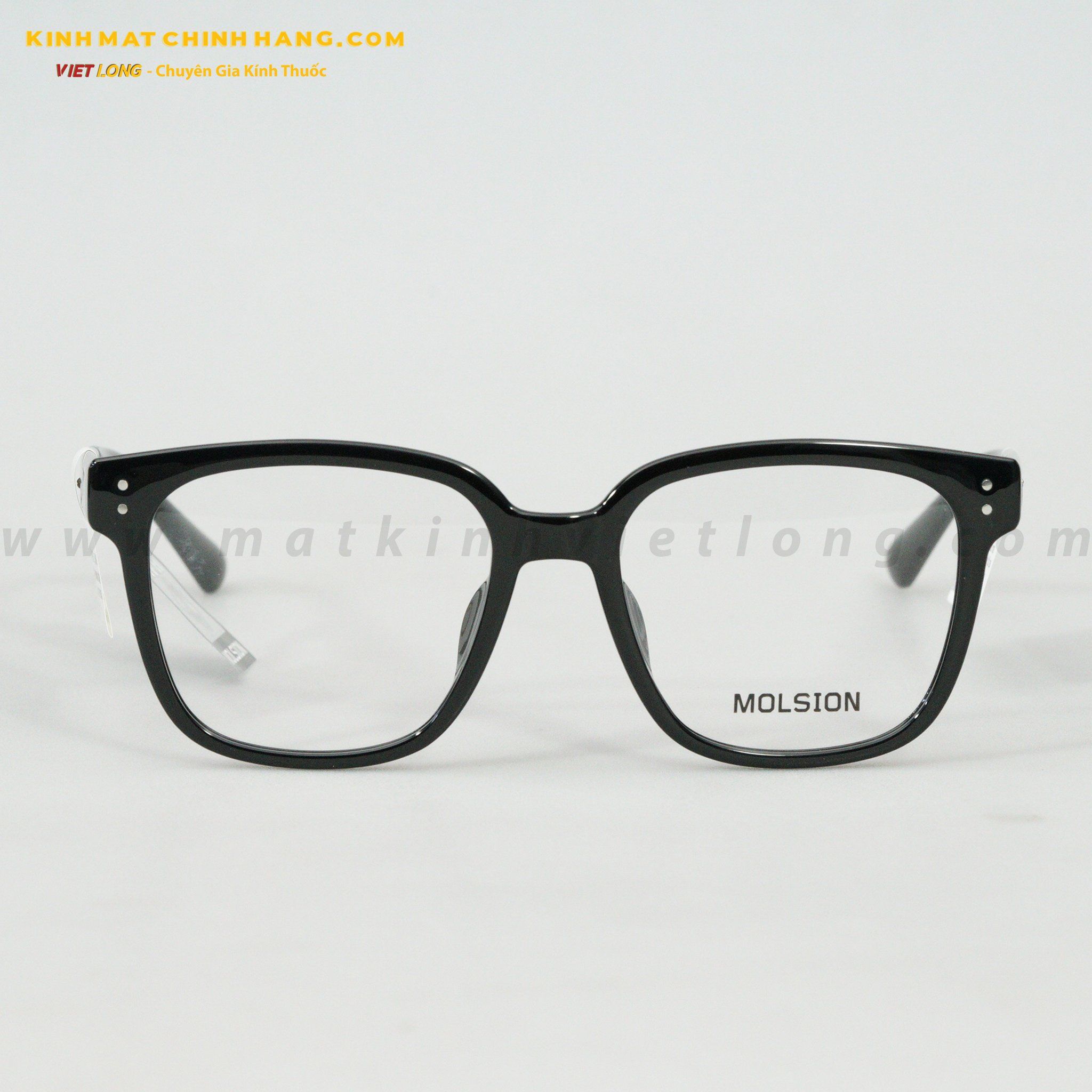 GỌNG KÍNH MOLSION MJ5126-B10 52-18