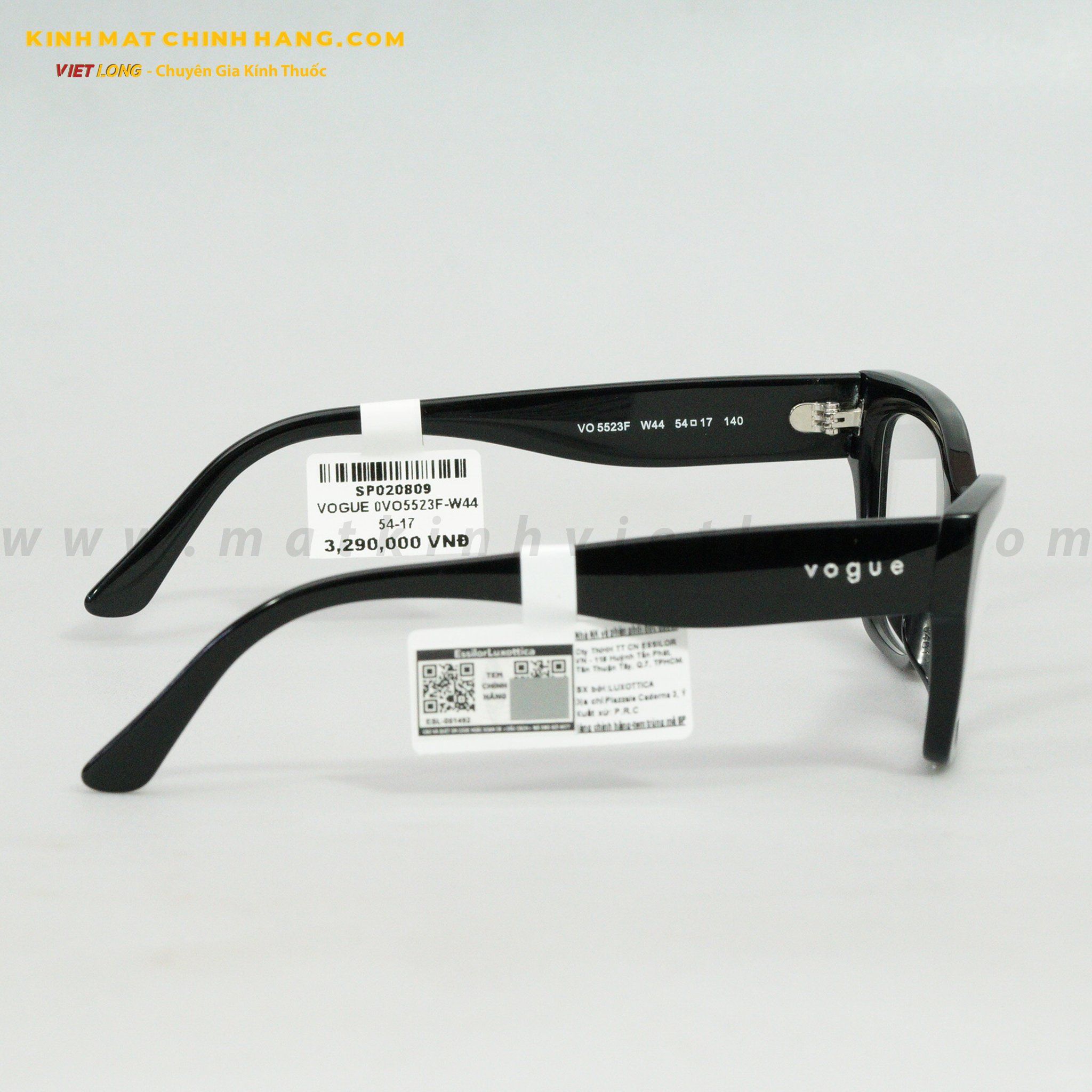 GỌNG KÍNH VOGUE 0VO5523F-W44 54-17
