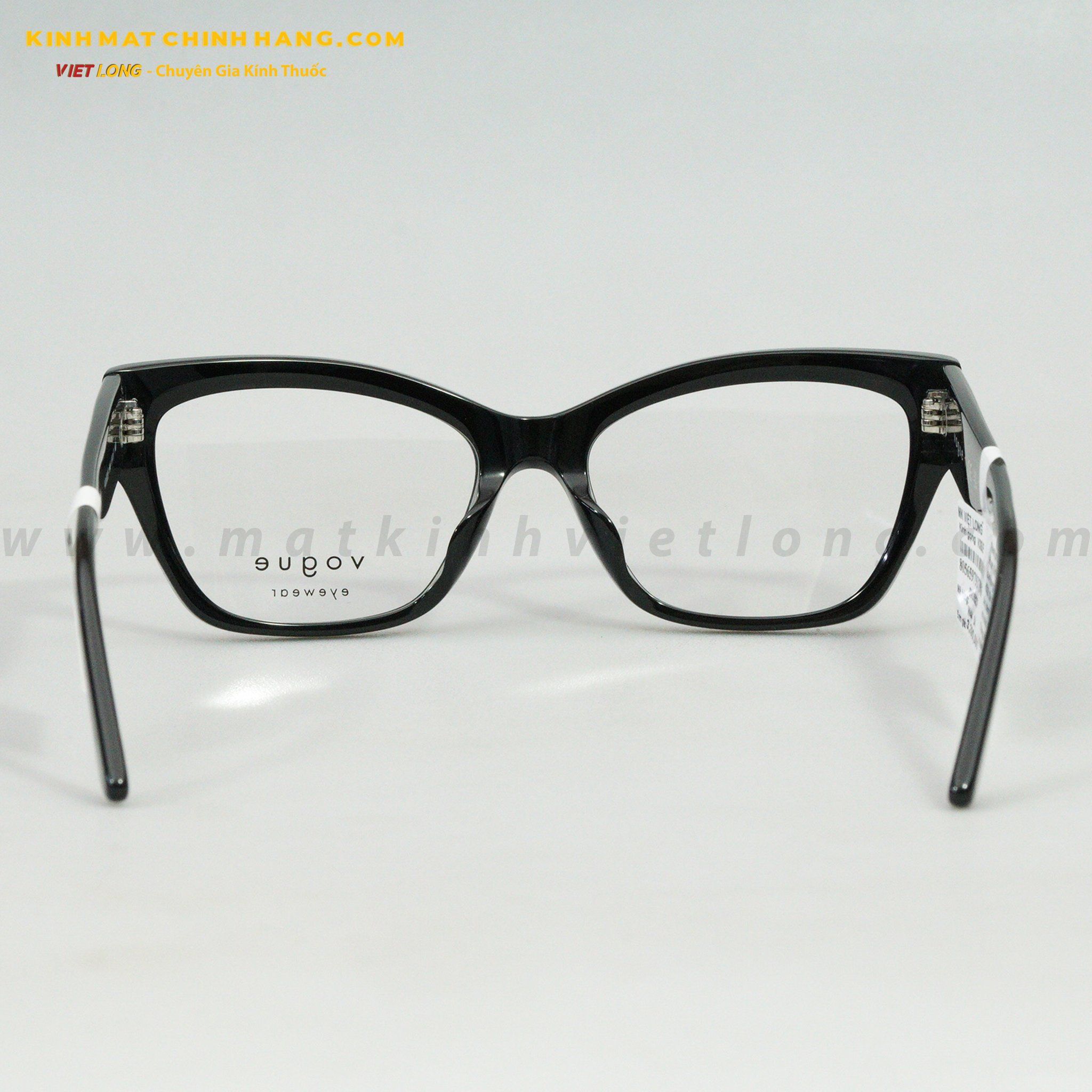GỌNG KÍNH VOGUE 0VO5523F-W44 54-17