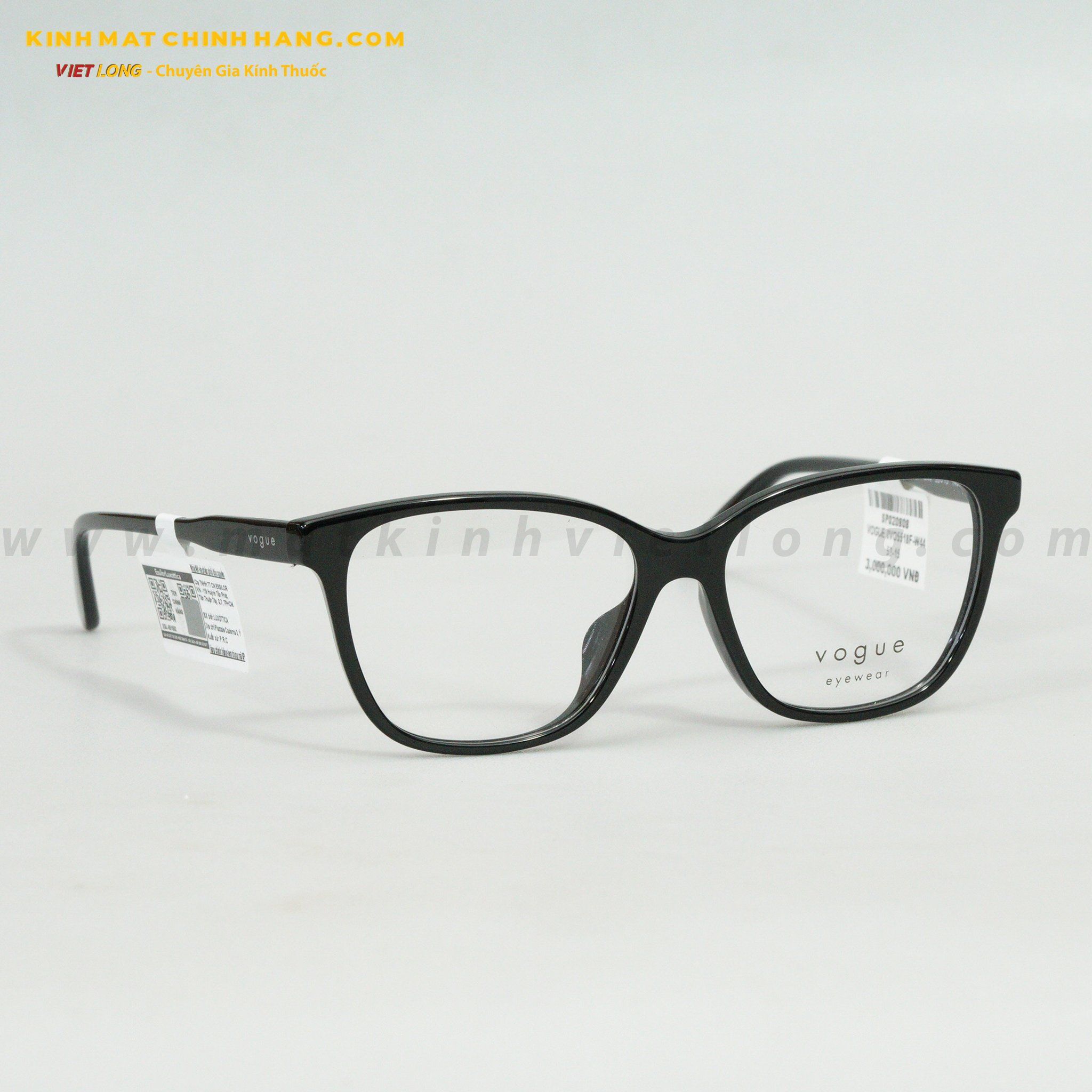 GỌNG KÍNH VOGUE 0VO5518F-W44 53-15