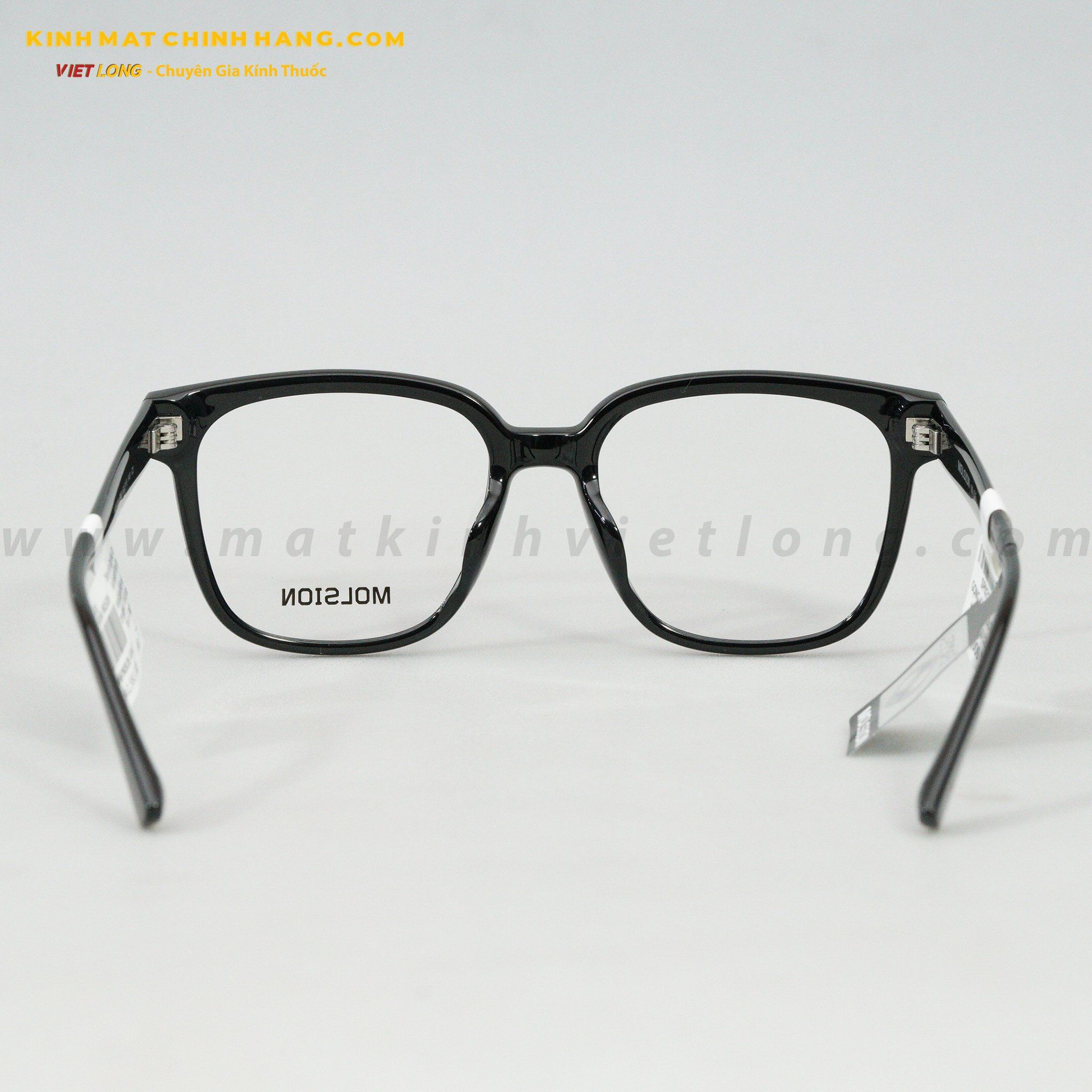 GỌNG KÍNH MOLSION MJ5126-B10 52-18