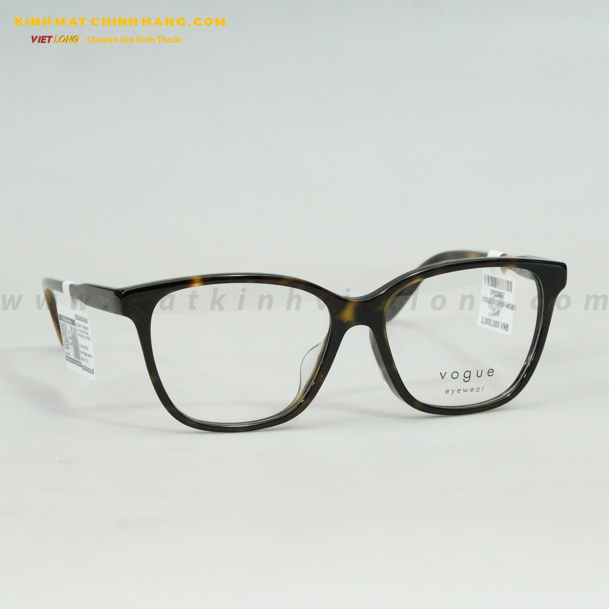 GỌNG KÍNH VOGUE 0VO5518F-W656 53-15