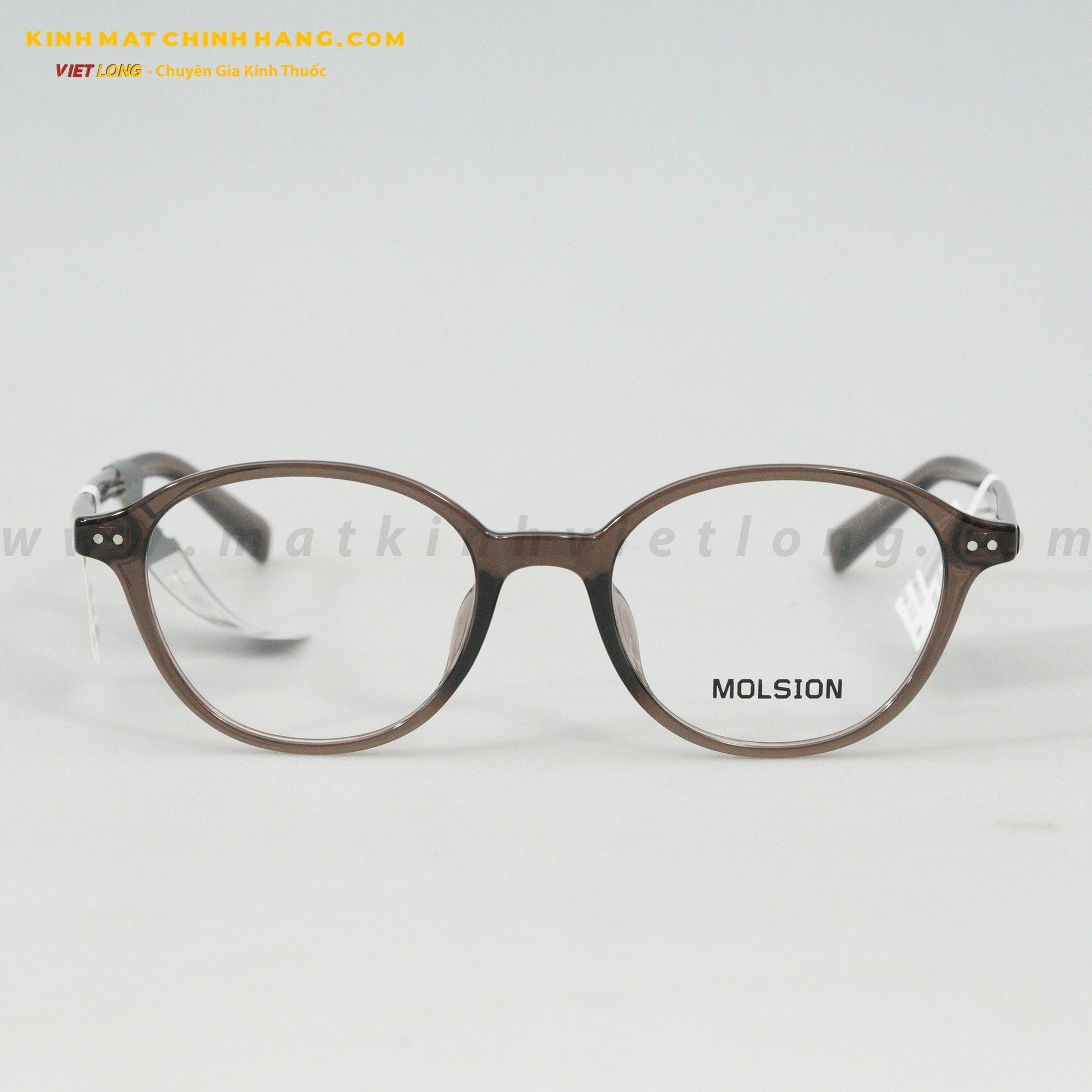 GỌNG KÍNH MOLSION MJ5116-B21 50-19